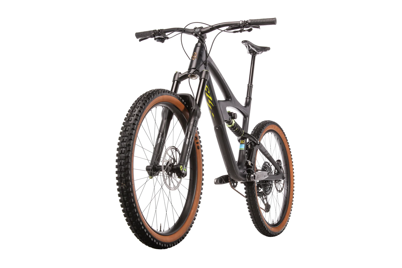 Ibis Mojo HD5 GX Mountain Bike - 2021, X-Large - Image 5