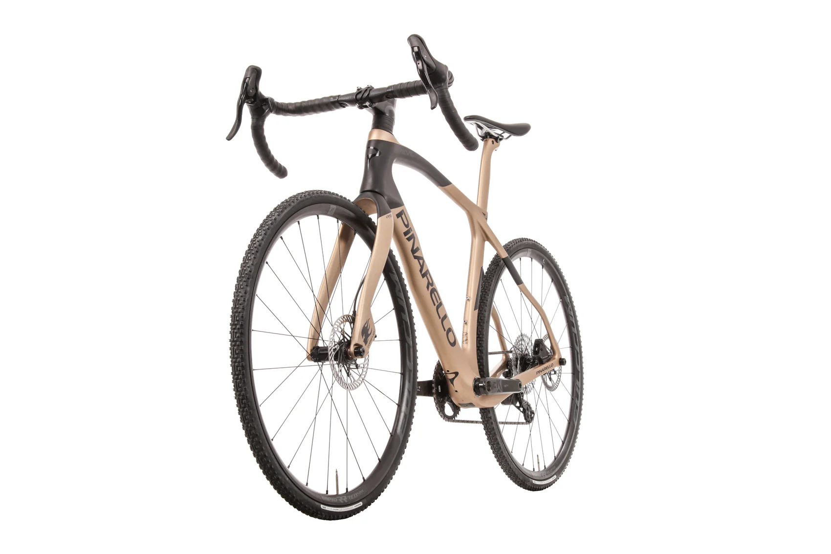Pinarello Grevil F7 Campagnolo Ekar Gravel Bike - 2023, 53cm - Image 4
