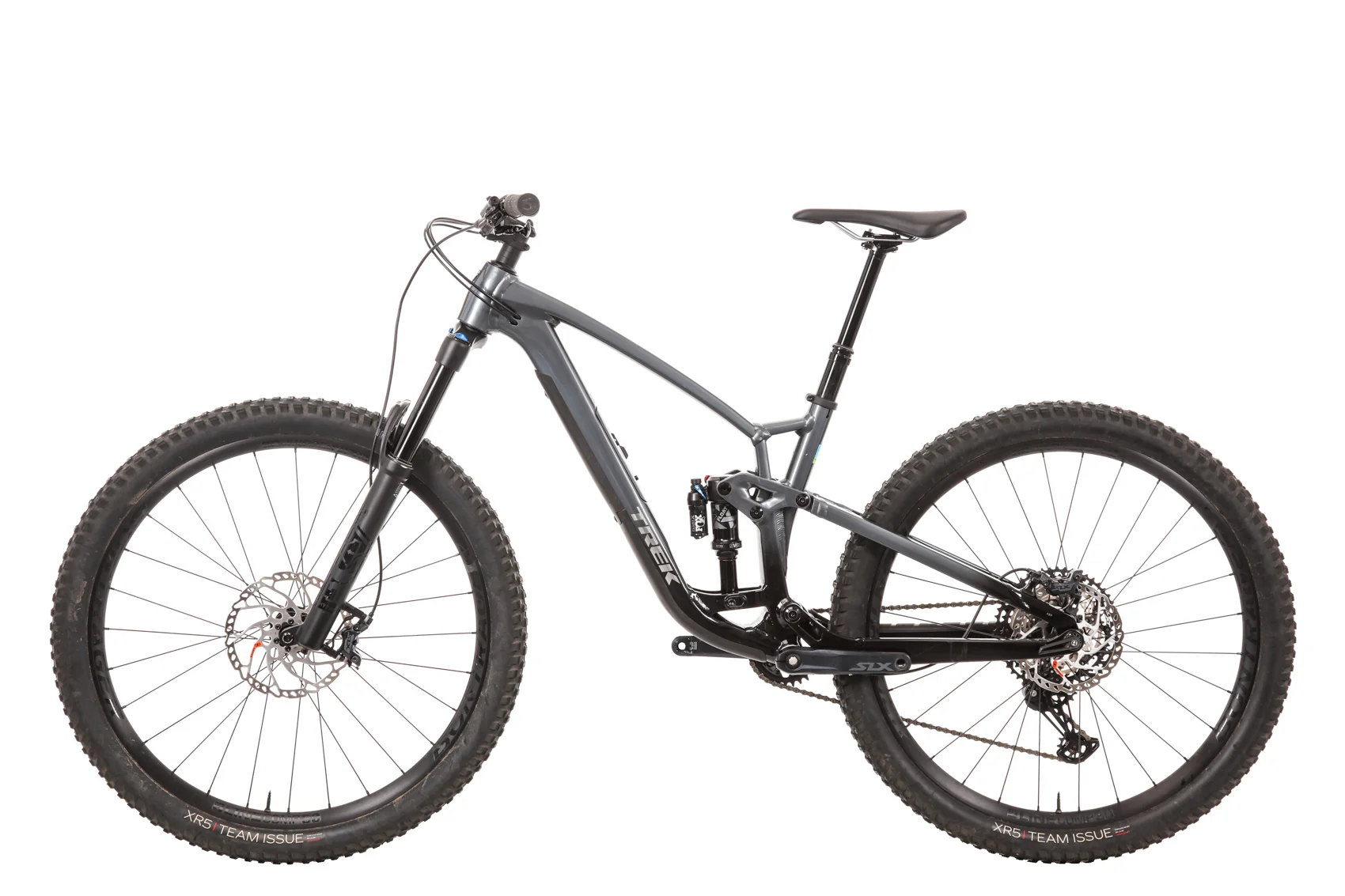 Trek Fuel EX 8 XT Mountain Bike - 2023, Med/Large - Image 2
