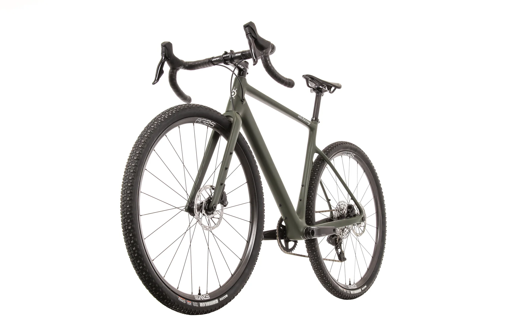 Alchemy Lycos AXS Gravel Bike - 2023, Medium - Image 4