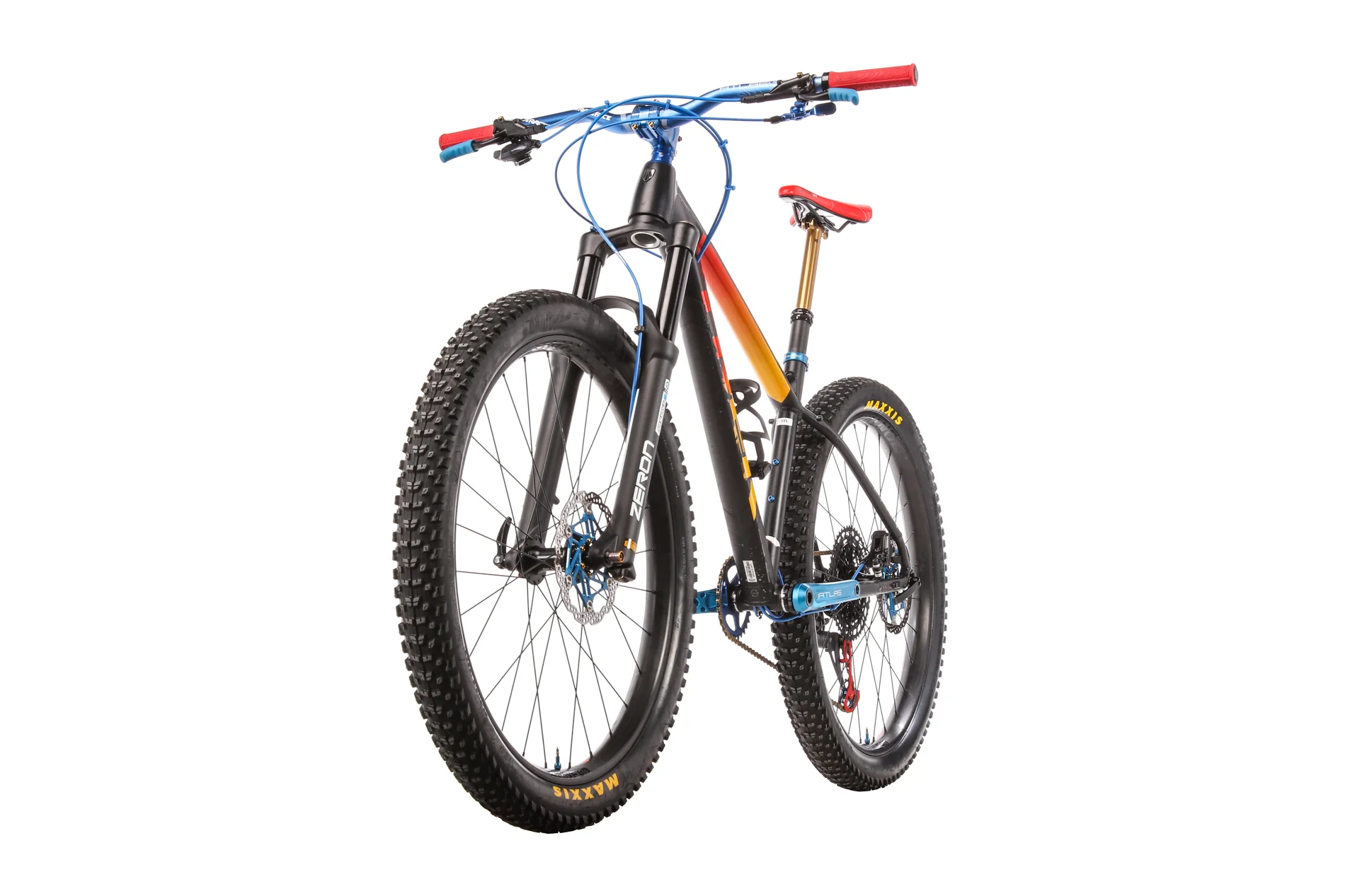 Trek Roscoe 8 Mountain Bike - 2020, Medium - Image 4