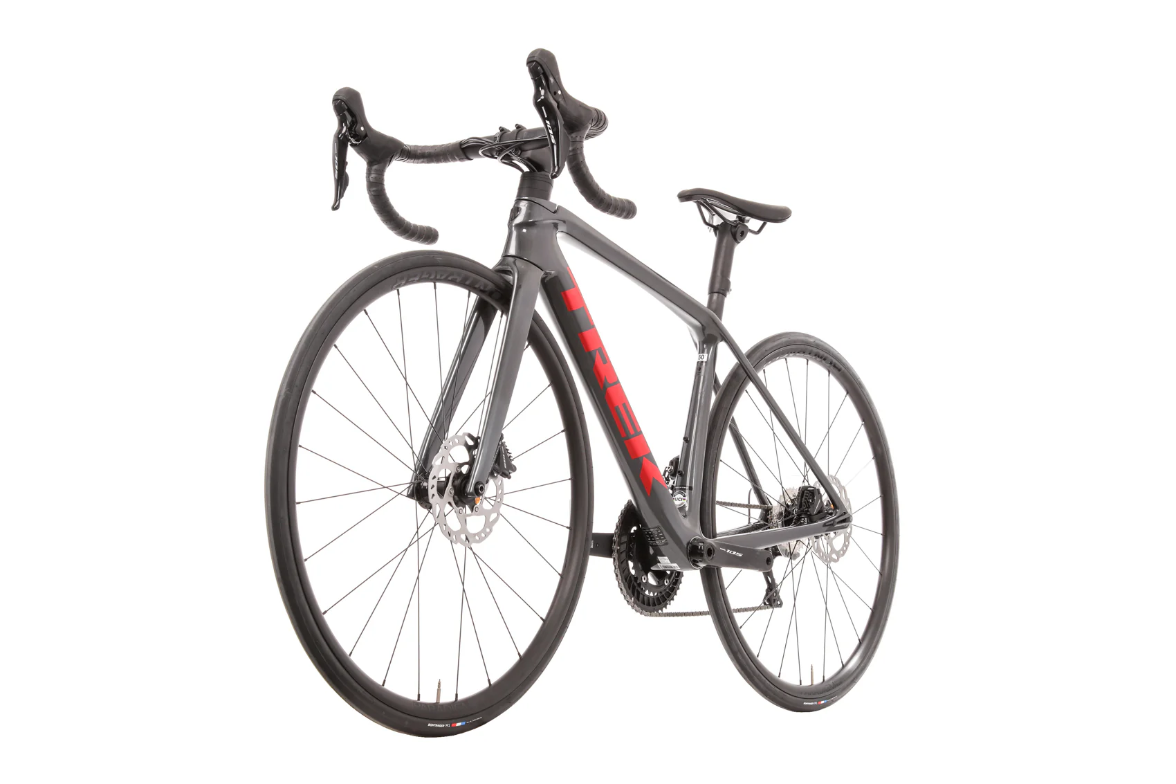 Trek Émonda SL 5 Road Bike - 2023, 50cm - Image 4
