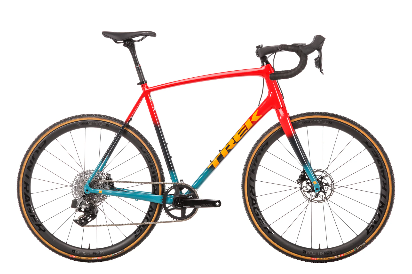 Trek Crockett Rival AXS Cyclocross Bike - 2024, 61cm