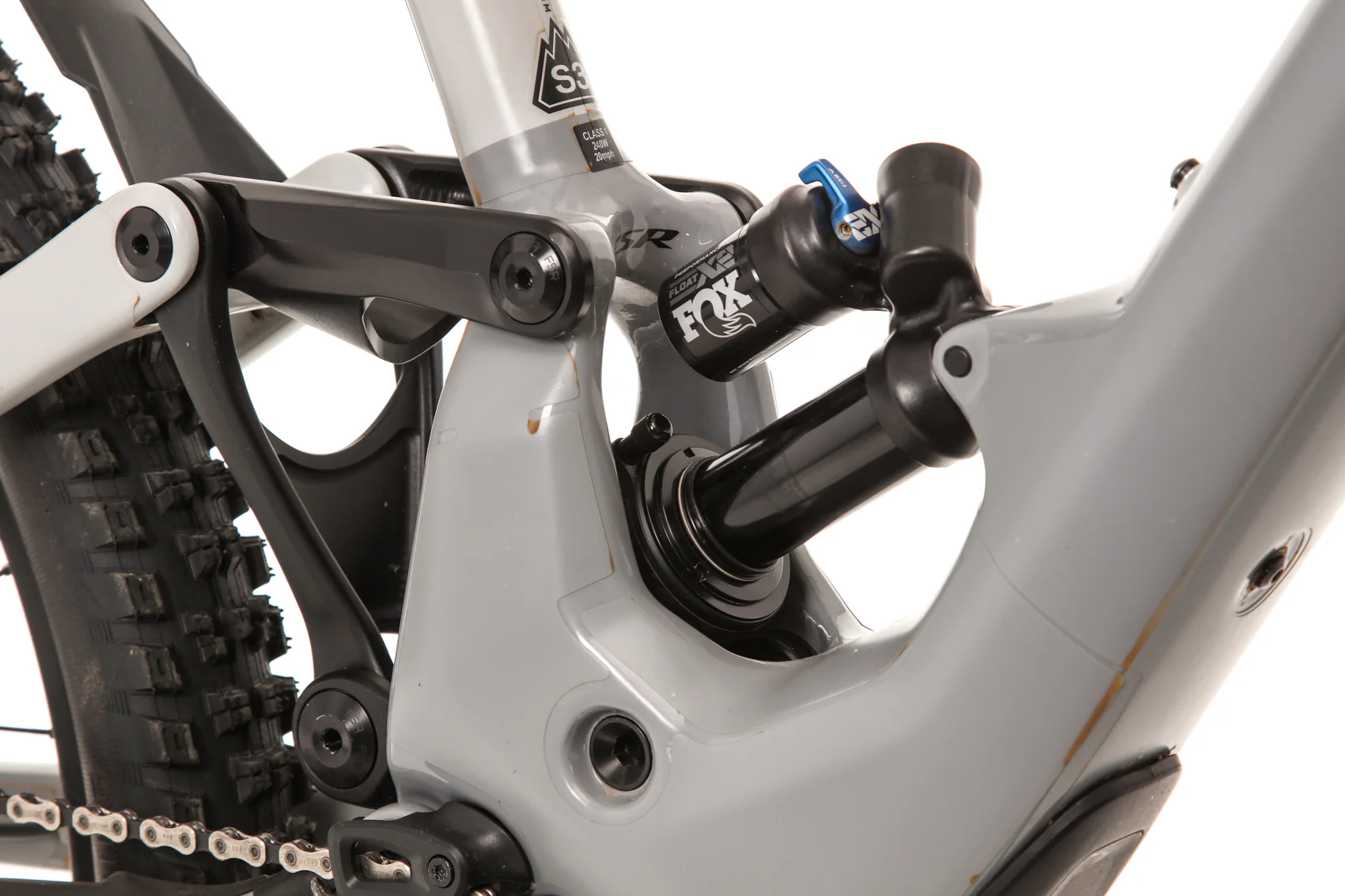 Specialized Turbo Kenevo SL Expert Mountain E-Bike - 2022, S3 - Image 4