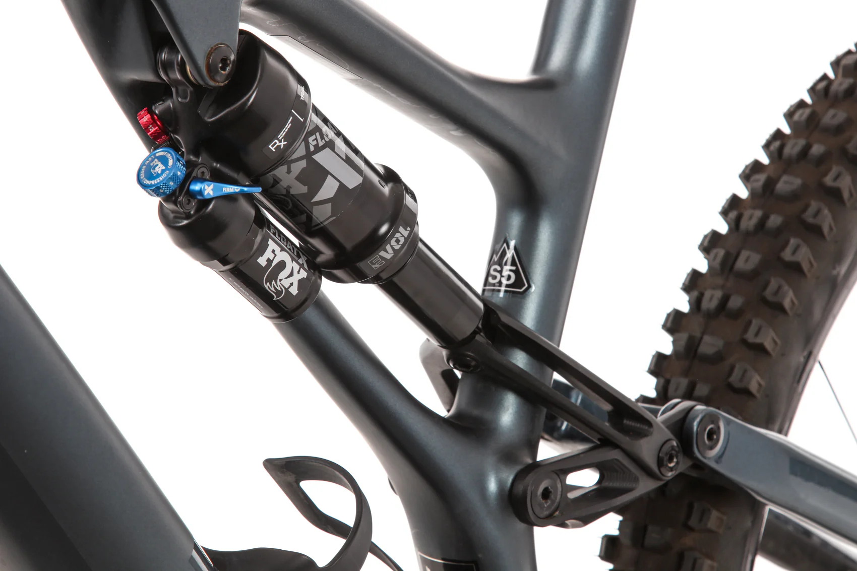 Specialized Stumpjumper EVO Mountain Bike - 2022, S5 - Image 4