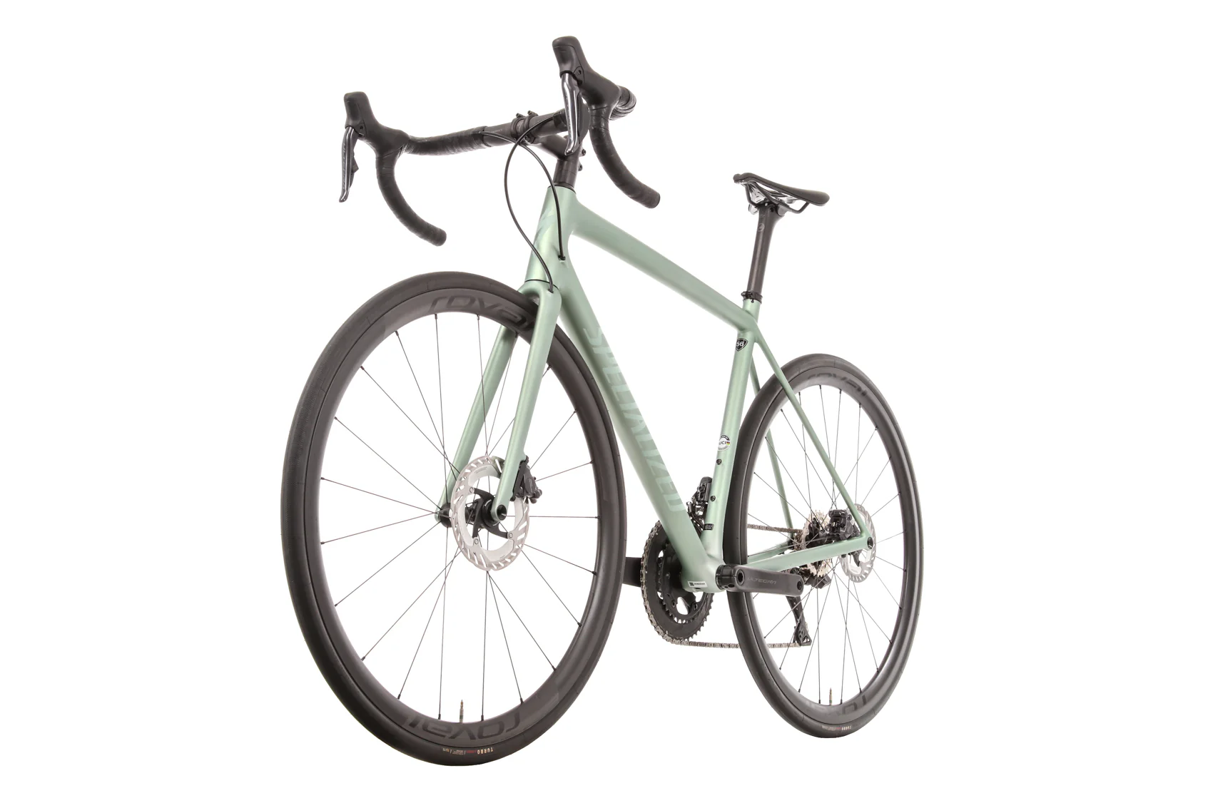 Specialized Aethos Pro Ultegra Di2 Road Bike - 2023, 56cm - Image 4