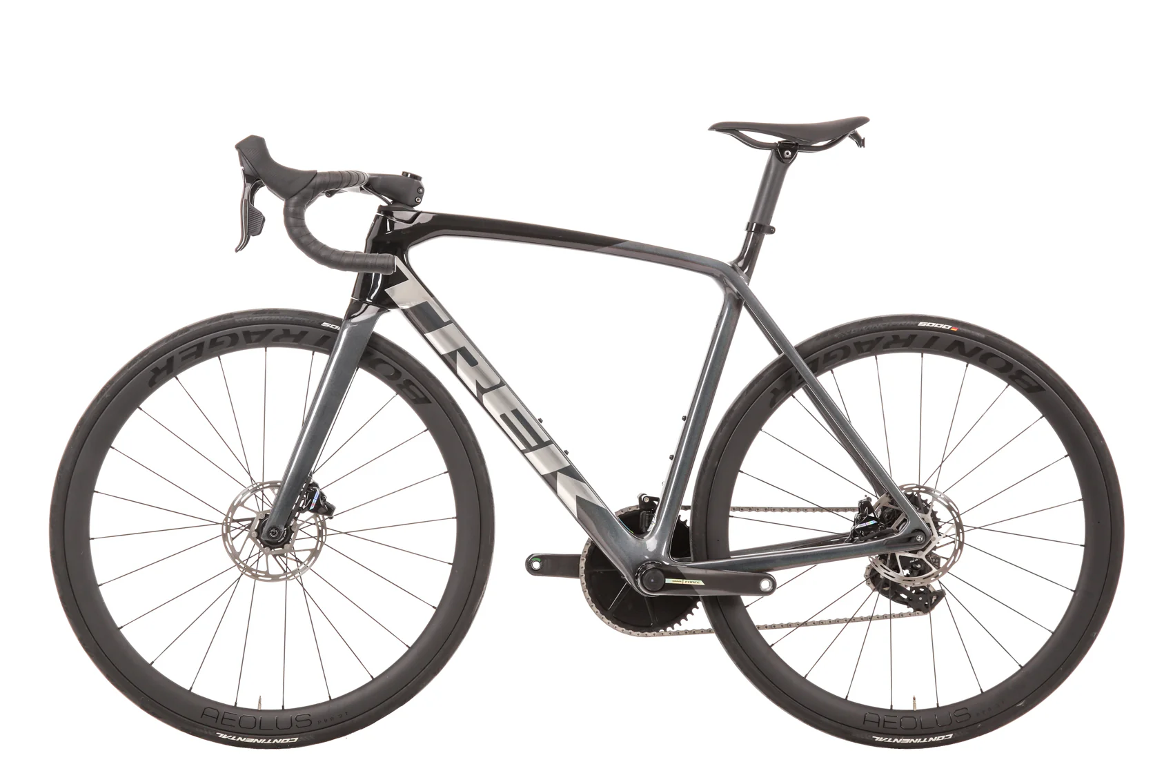 Trek Émonda SLR 7 AXS Road Bike - 2024, 56cm - Image 2