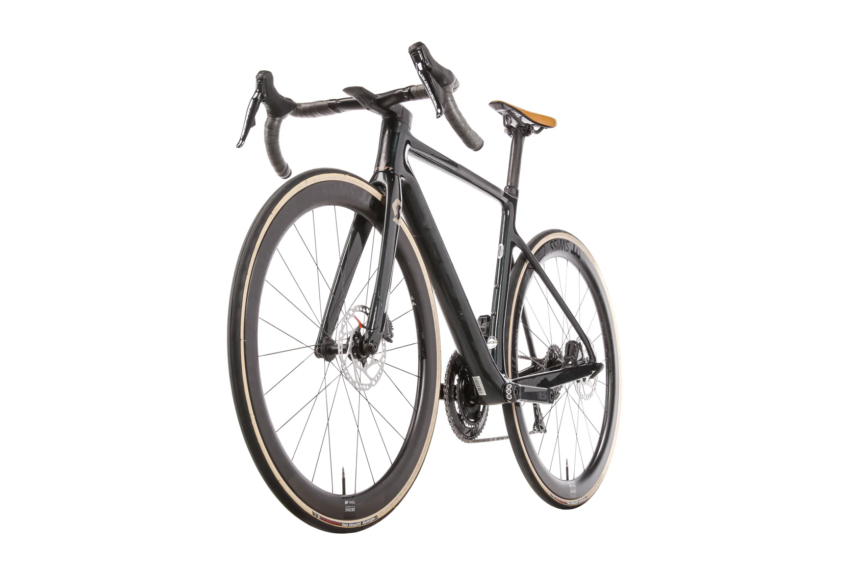 Scott Addict RC Premium Road Bike - 2020, Small - Image 4