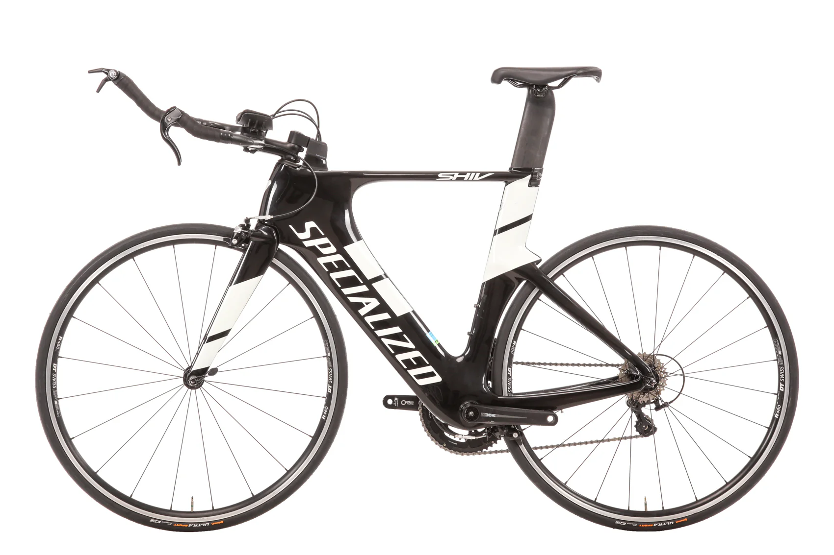 Specialized Shiv Elite Triathlon Bike - 2018, Medium - Image 2
