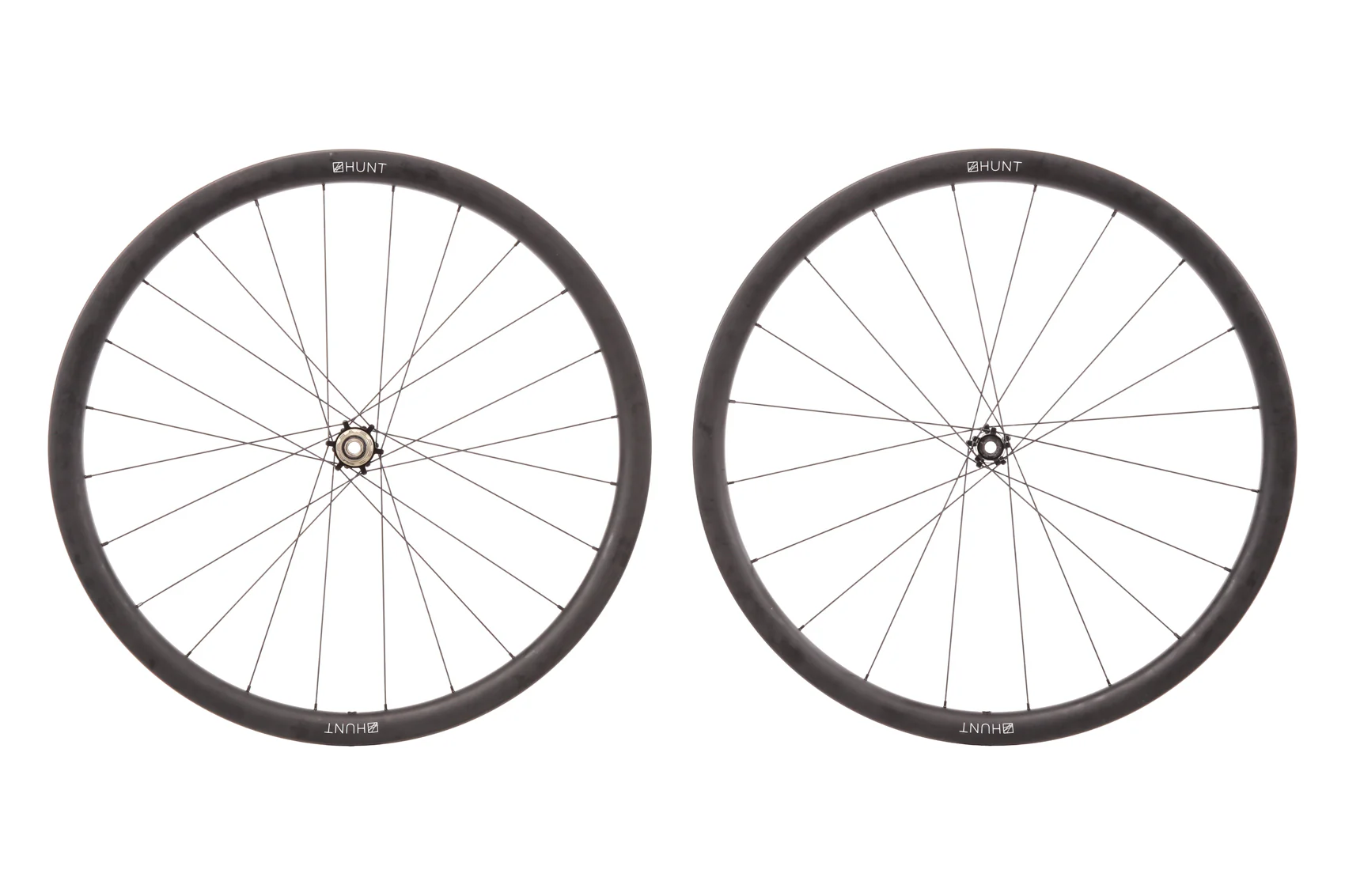 HUNT 30 Carbon Tubeless 700c Wheelset
