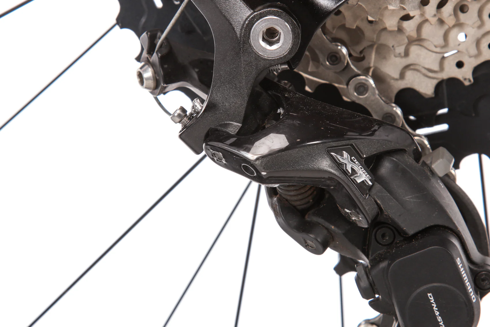Rocky Mountain Altitude Carbon Mountain Bike - 2018, Medium - Image 10