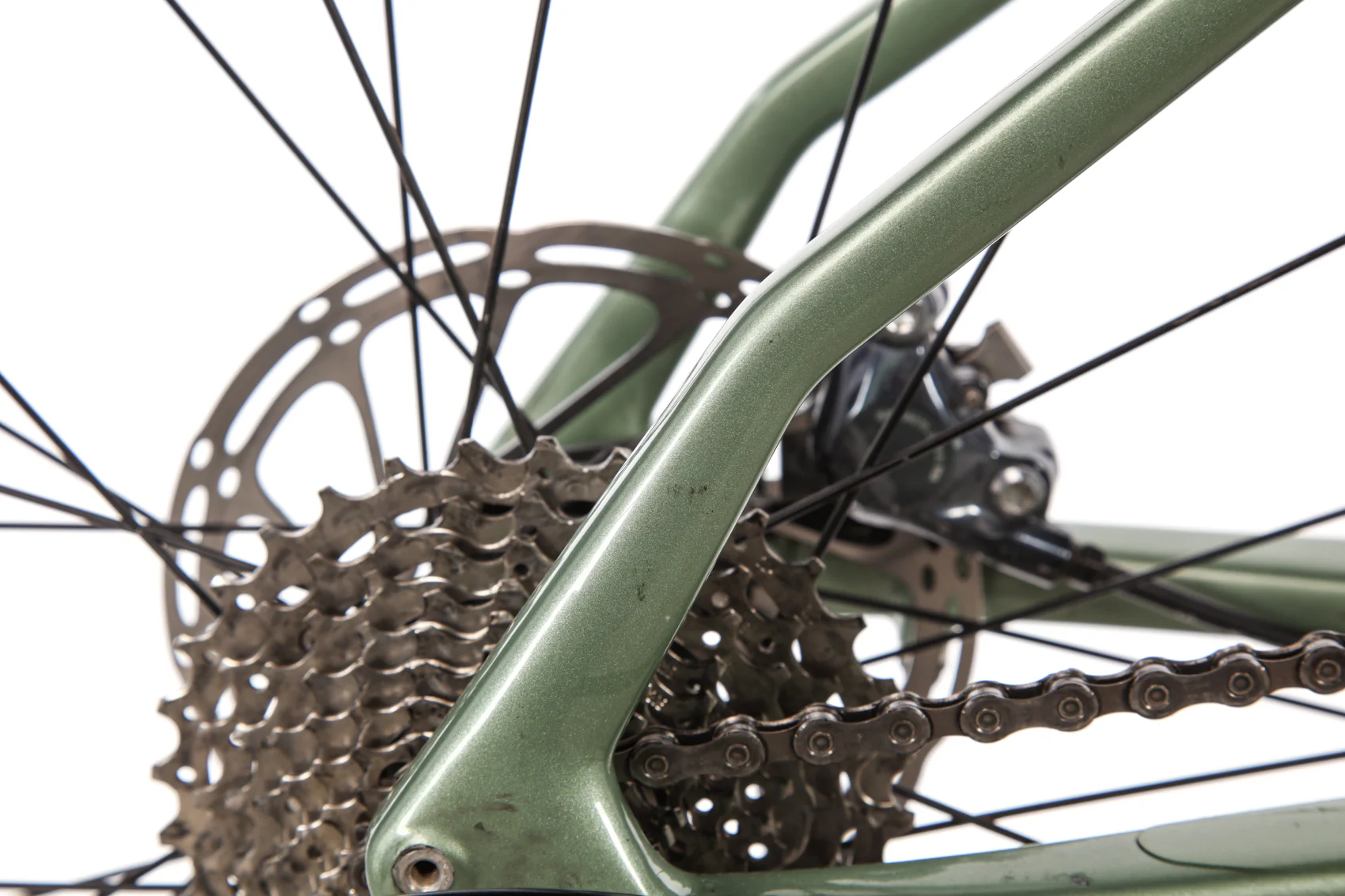Cannondale Topstone Carbon Ultegra Gravel Bike - 2020, Medium - Image 11