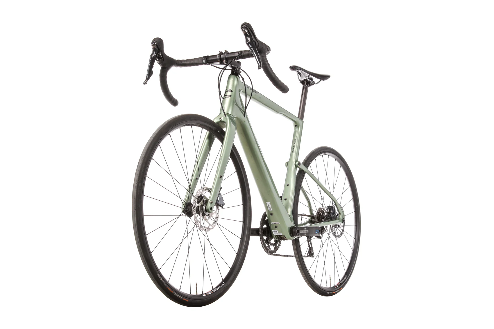 Cannondale Topstone Carbon Ultegra Gravel Bike - 2020, Medium - Image 4