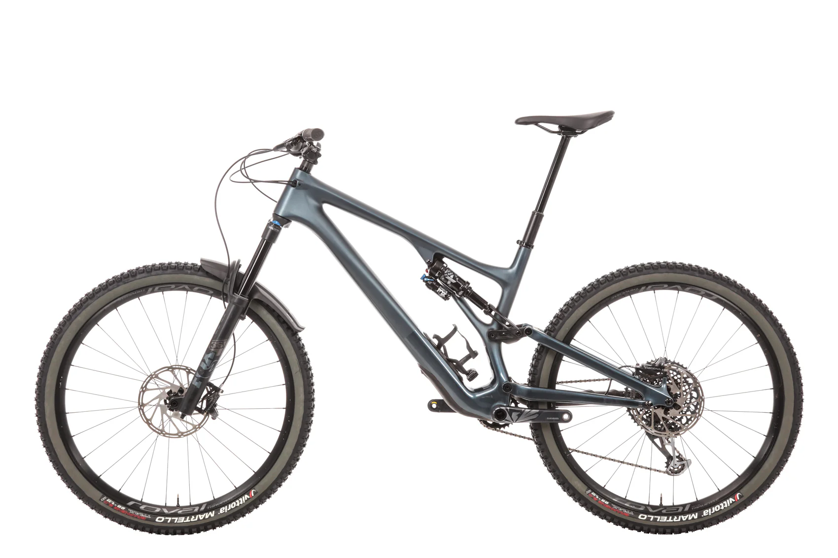 Specialized Stumpjumper EVO Expert Mountain Bike - 2022, S6 - Image 2