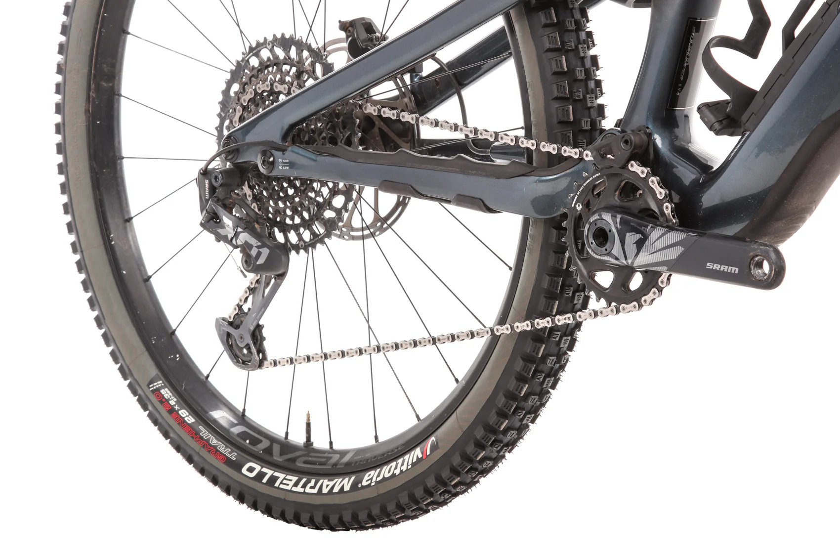Specialized Stumpjumper EVO Expert Mountain Bike - 2022, S6 - Image 3