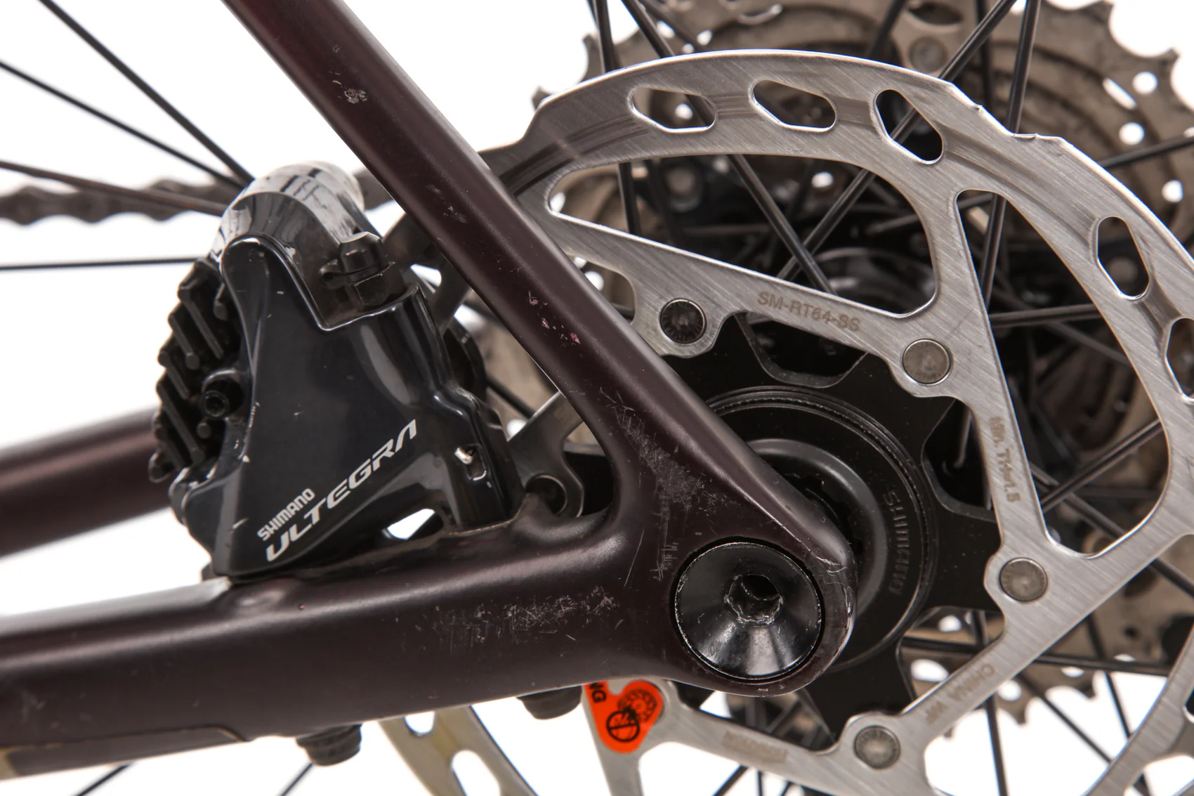 Specialized Aethos Pro Ultegra Di2 Road Bike - 2021, 56cm - Image 20