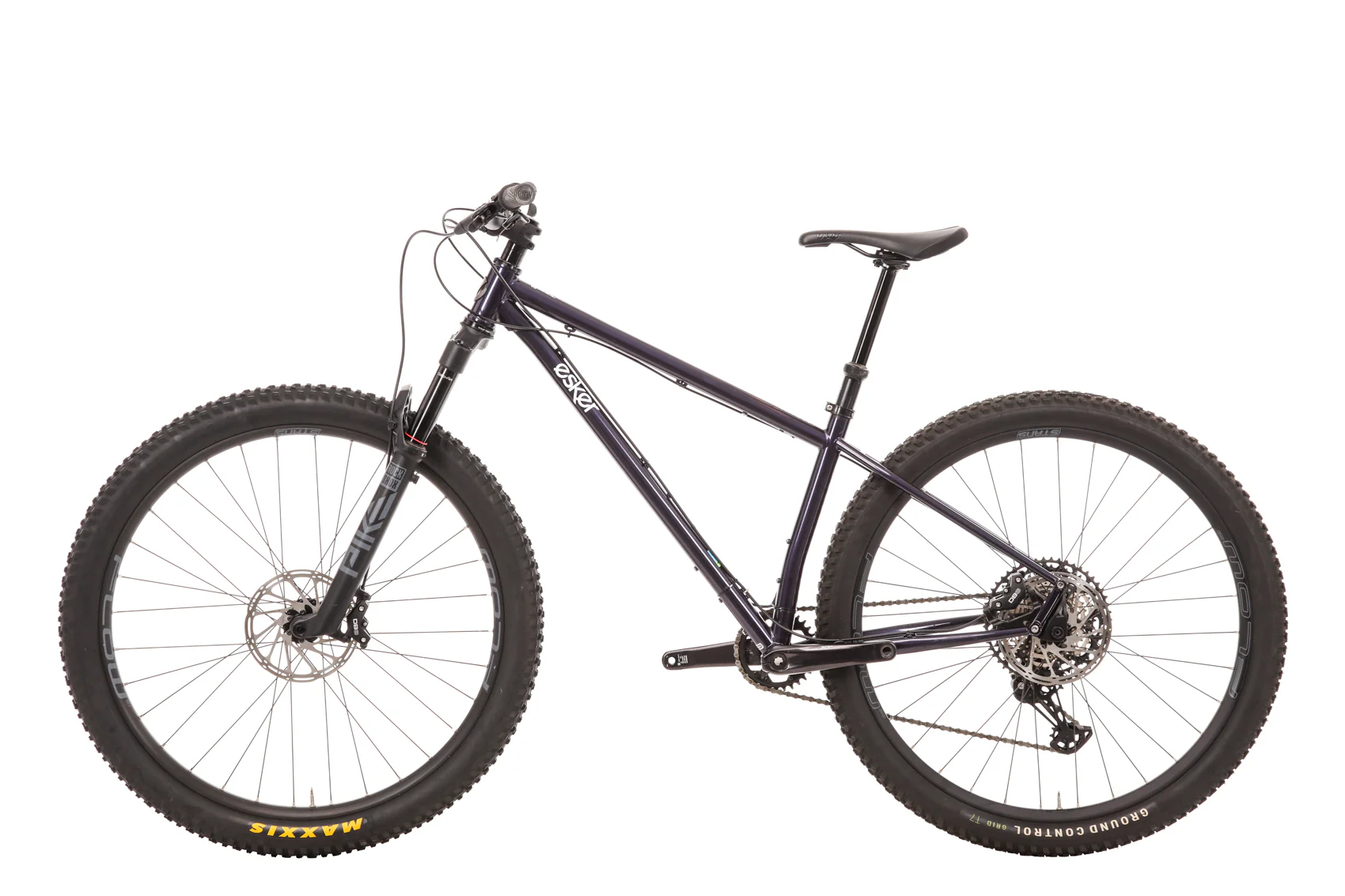 Esker Cycles Japhy Steel Mountain Bike - 2024, Medium - Image 2