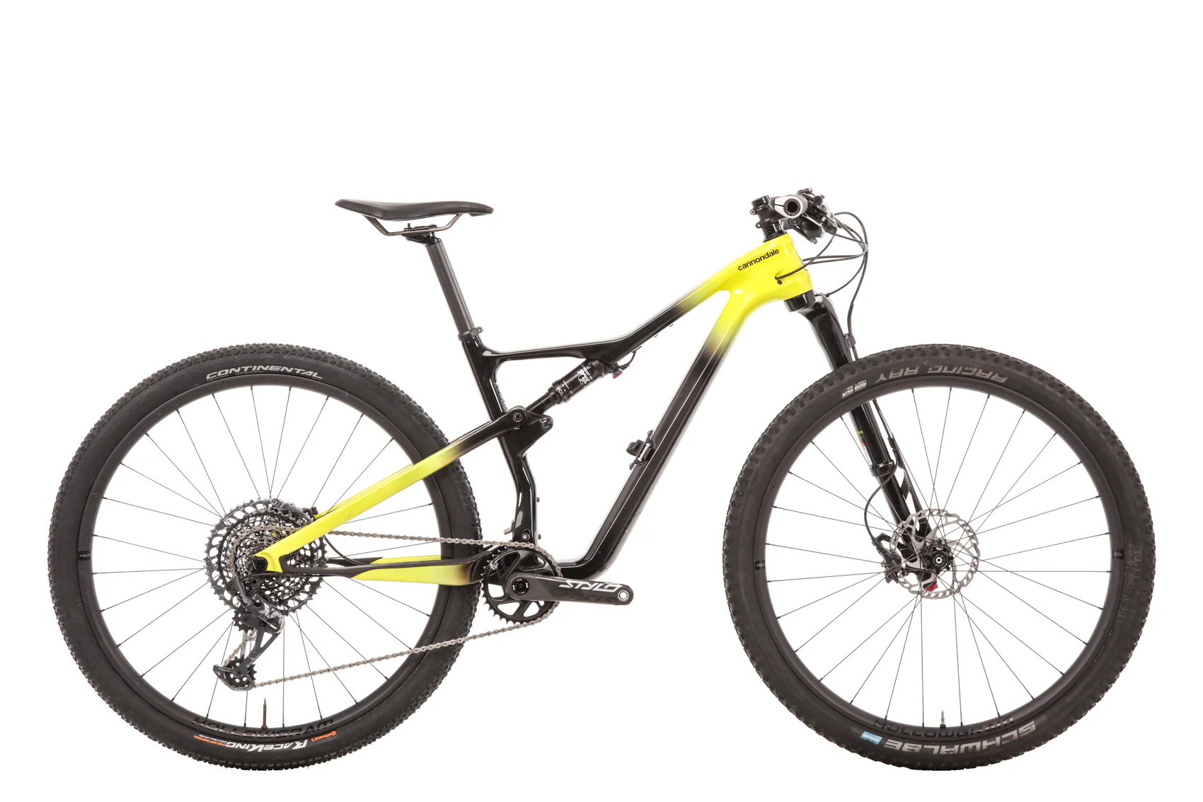 Cannondale Scalpel Carbon LTD Mountain Bike - 2021, Medium
