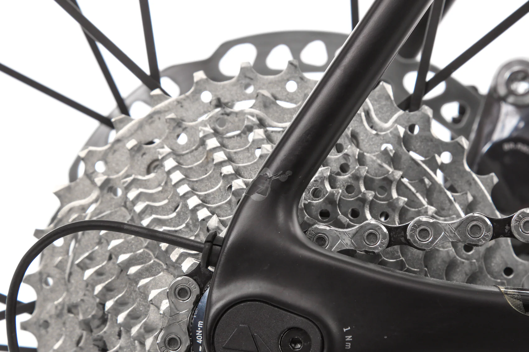 Canyon Endurace CF SL 8.0 Di2 Road Bike - 2019, Medium - Image 12