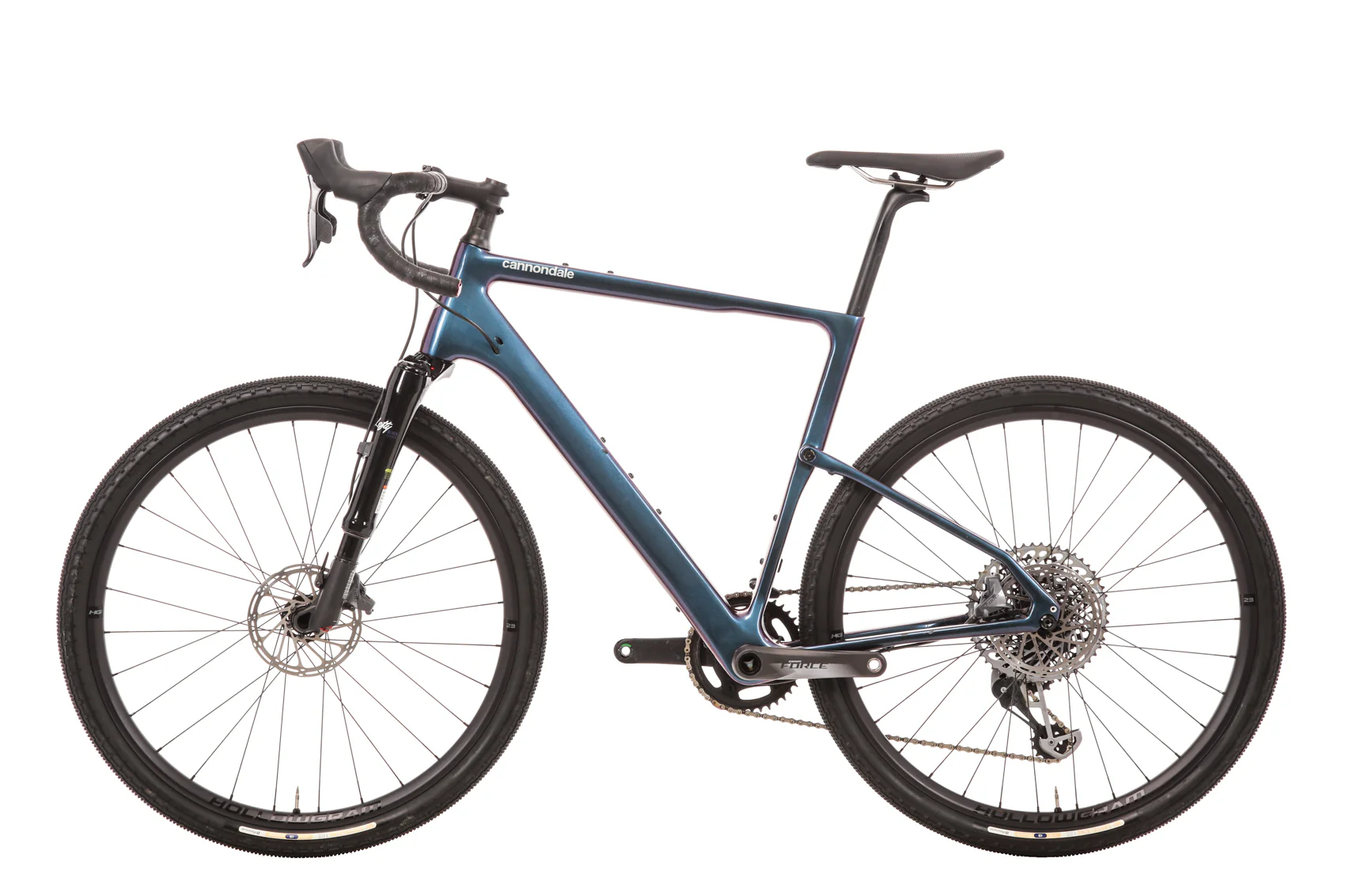 Cannondale Topstone Carbon 1 Lefty 650b Gravel Bike - 2021, Medium - Image 2