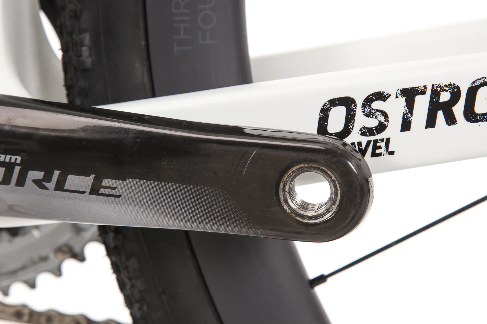 Factor OSTRO Gravel SRAM Force Gravel Bike - 2023, 52cm - Image 9