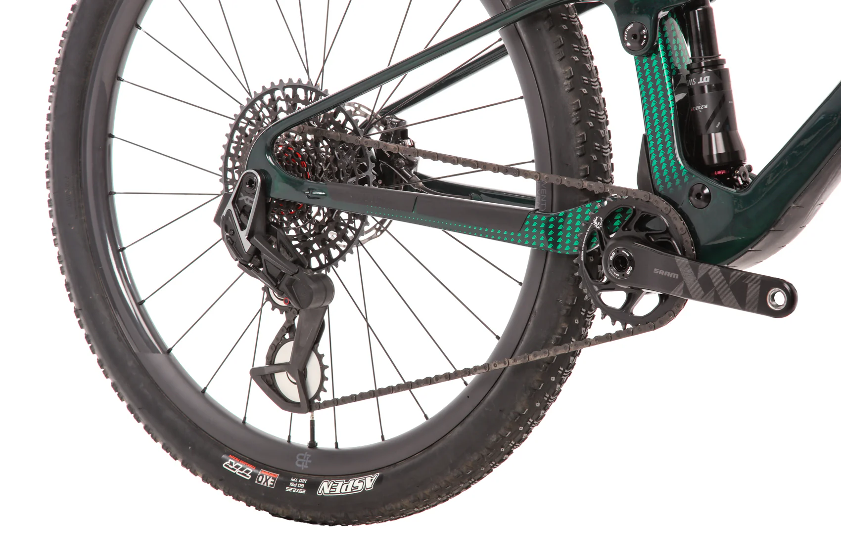 Factor Lando XC Mountain Bike - 2023, X-Large - Image 3