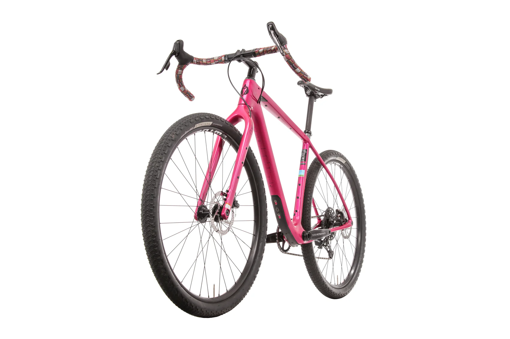 Salsa Cycles Cutthroat Apex 1 Gravel Bike - 2020, 56cm - Image 4