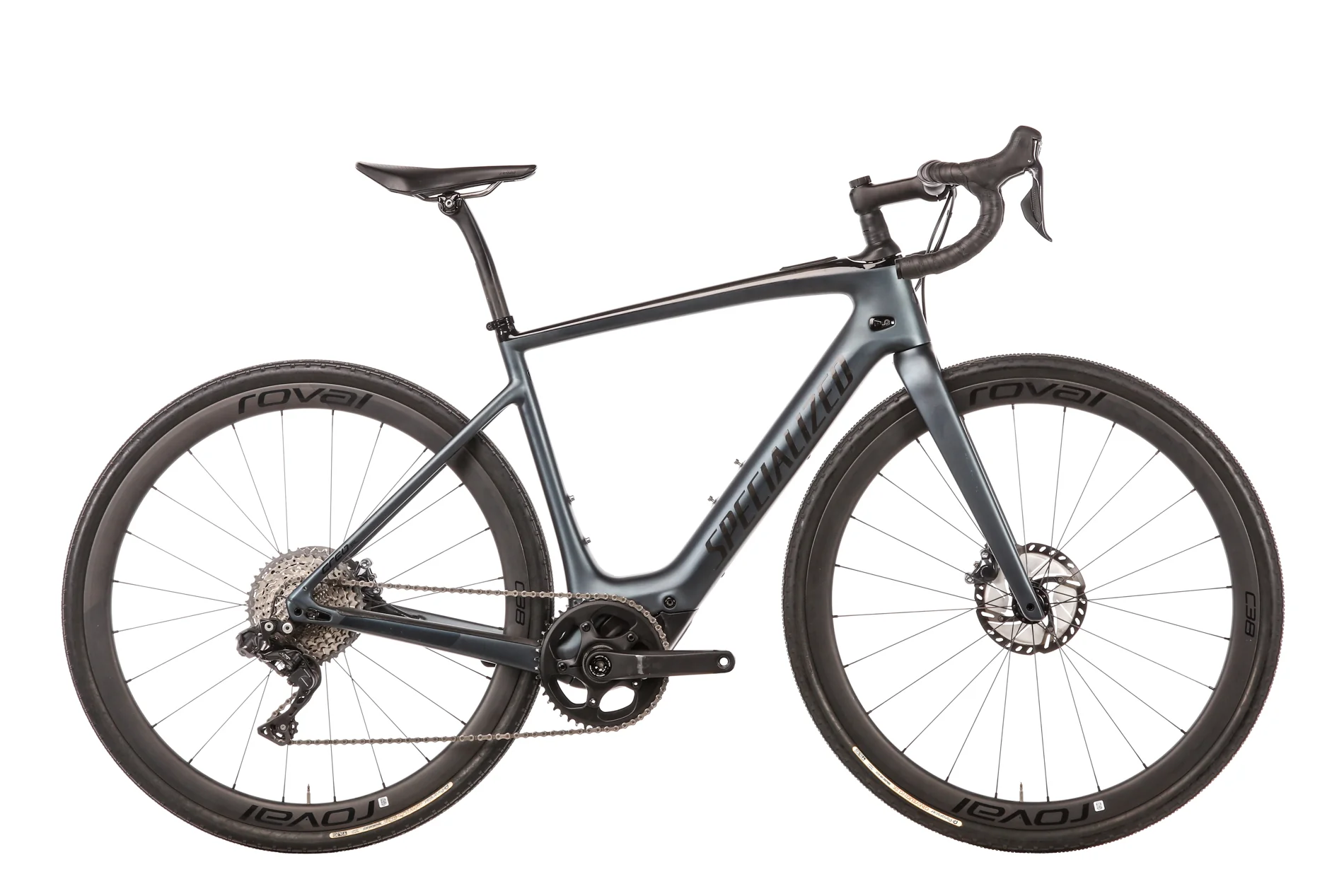 Specialized Turbo Creo SL Expert EVO Gravel E-Bike - 2020, Large