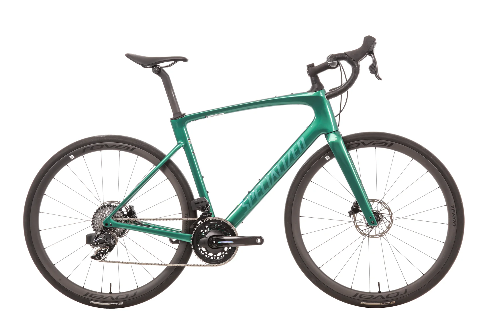 Specialized Roubaix Pro Road Bike - 2023, 58cm