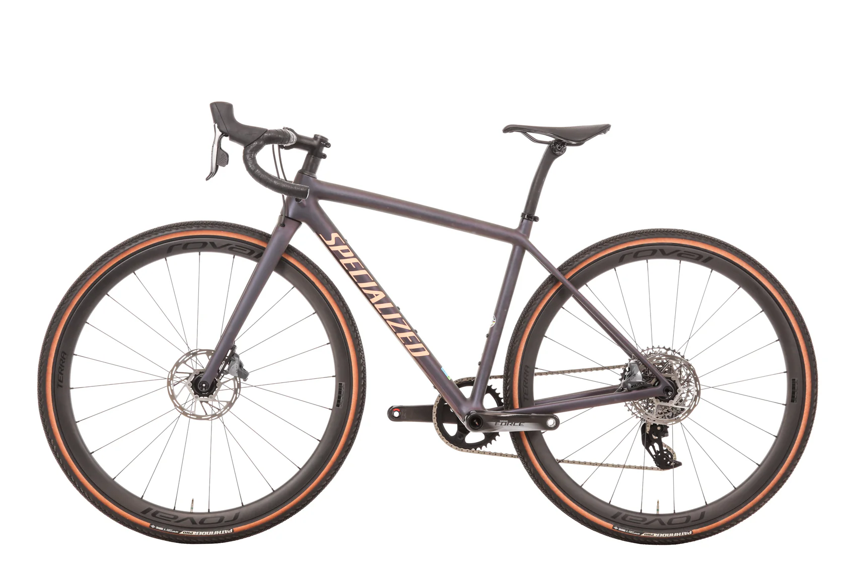 Specialized Crux Pro Gravel Bike - 2022, 49cm - Image 2