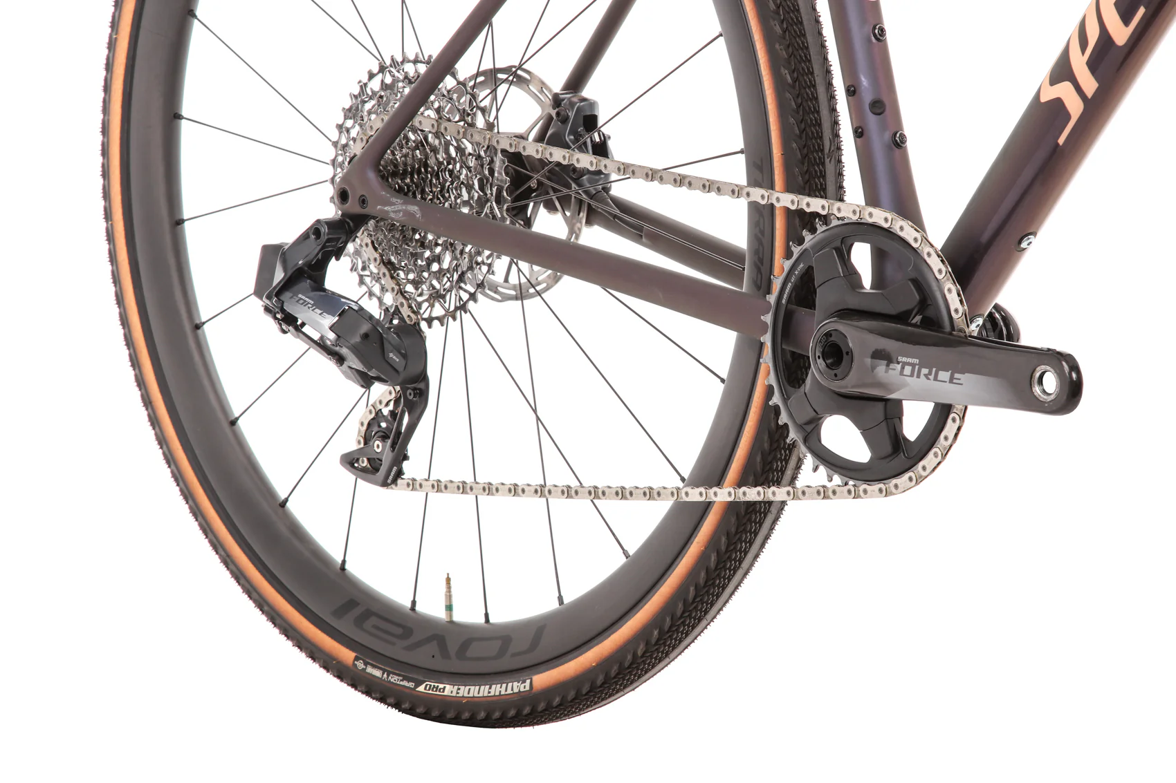 Specialized Crux Pro Gravel Bike - 2022, 49cm - Image 3