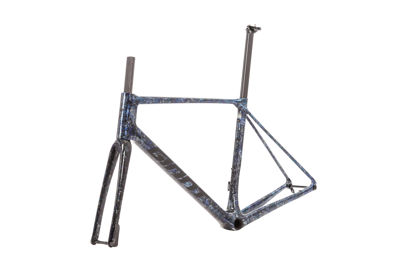 Giant TCR Advanced Pro Disc Med/Large Frameset - 2024 - Image 2