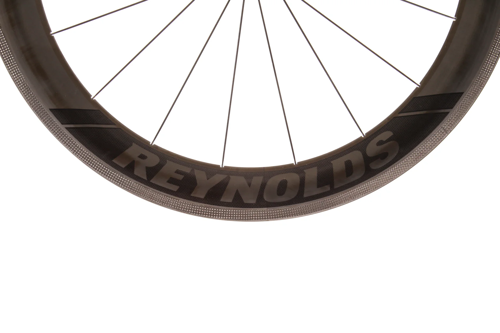 Reynolds Blacklabel Aero 65 Carbon Tubeless 700c Wheelset - Image 6