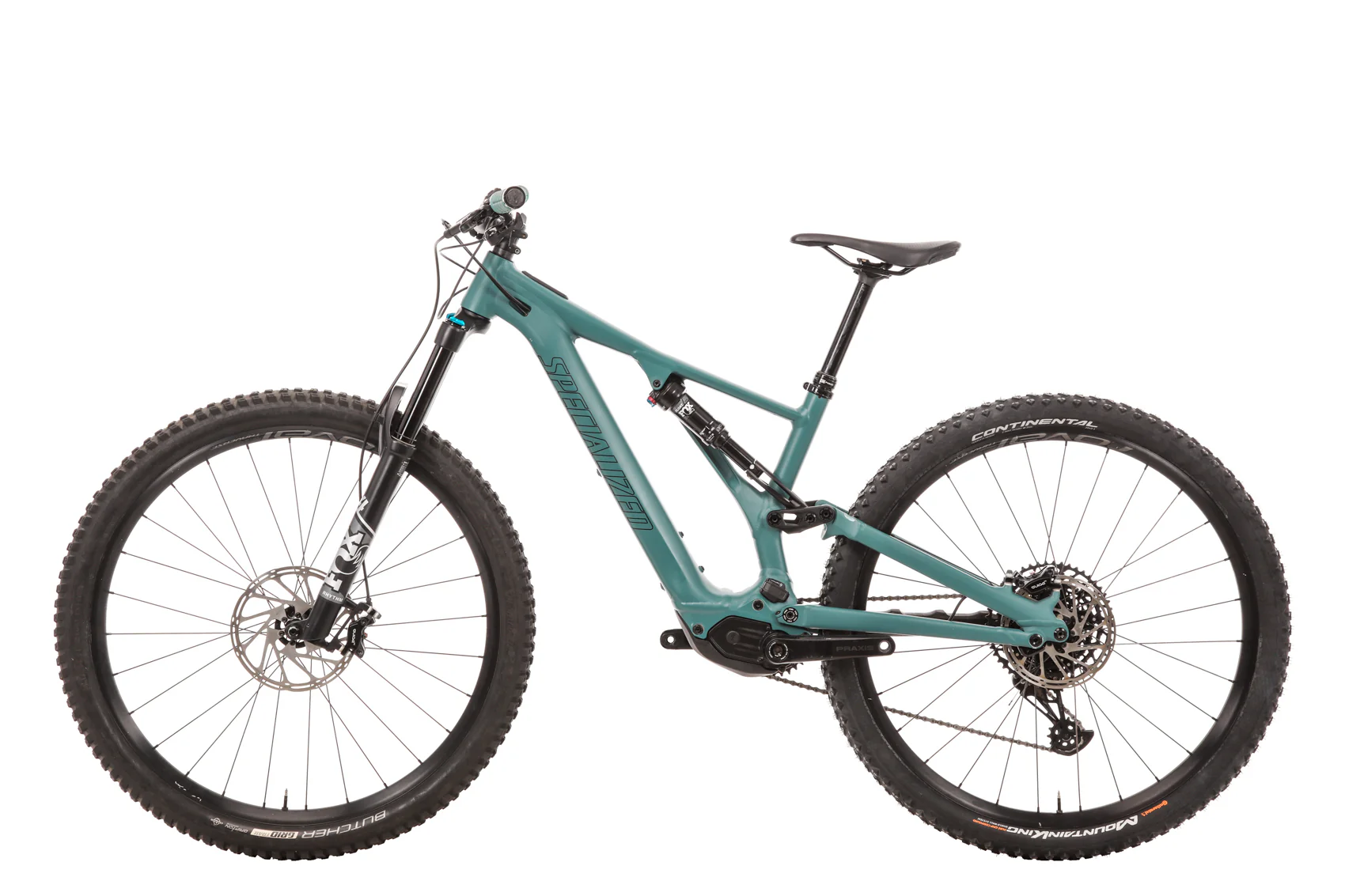 Specialized Turbo Levo SL Comp Mountain E-Bike - 2020, Medium - Image 2