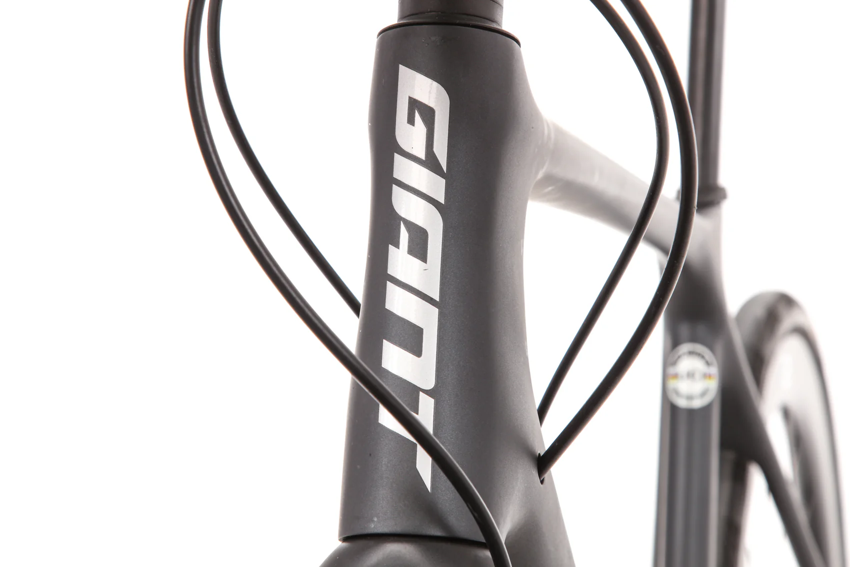 Giant TCR Advanced Pro Disc 1 Road Bike - 2021, Med/Large - Image 7