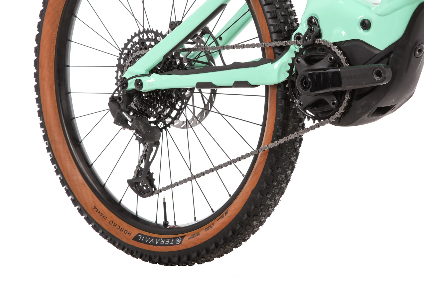 Specialized Turbo Levo Alloy Mountain E-Bike - 2023, S2 - Image 3