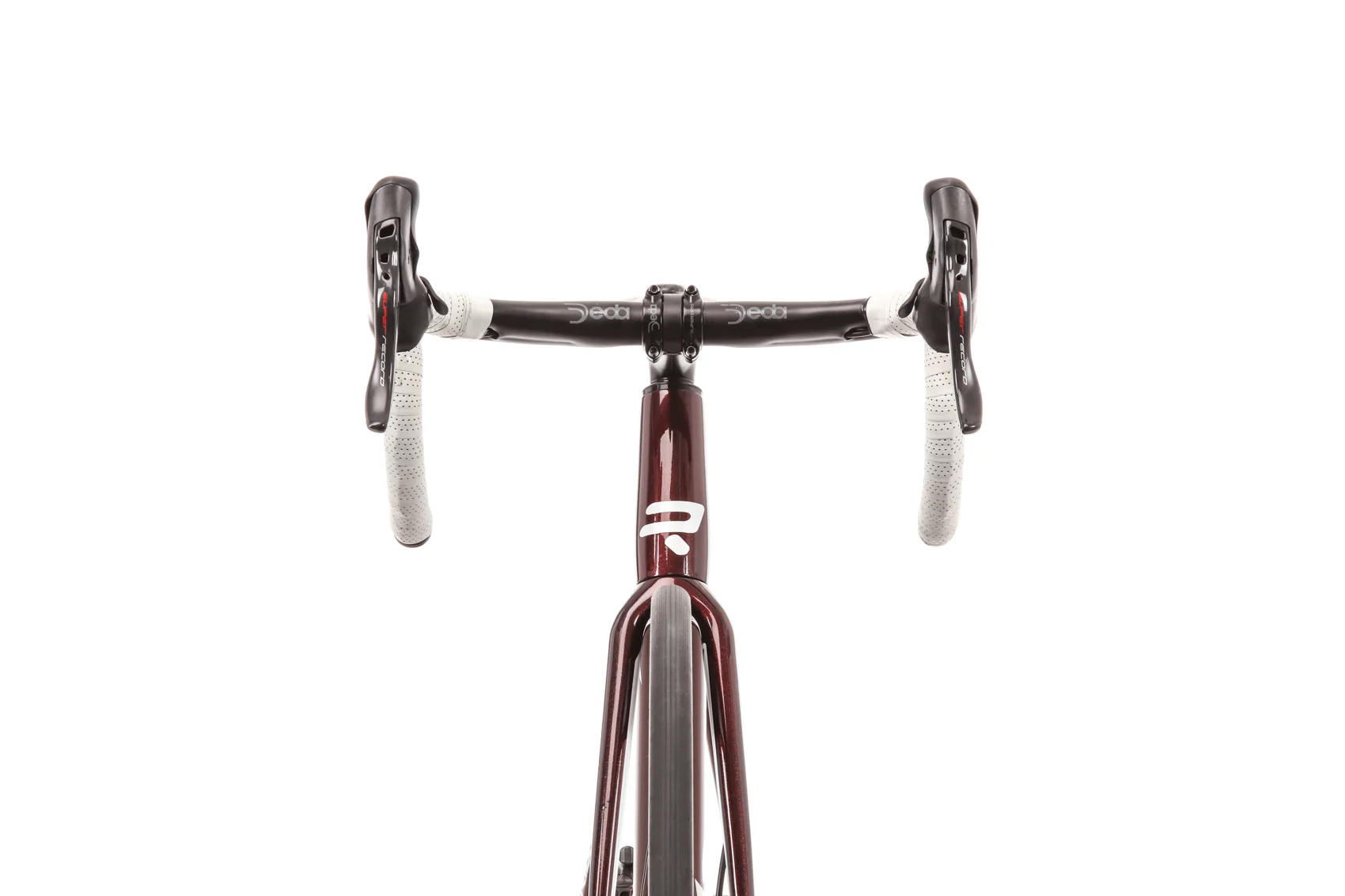 Thomas De Gendt's Lotto Soudal Ridley Helium SLX Disc Road Bike - 2021, Small - Image 5