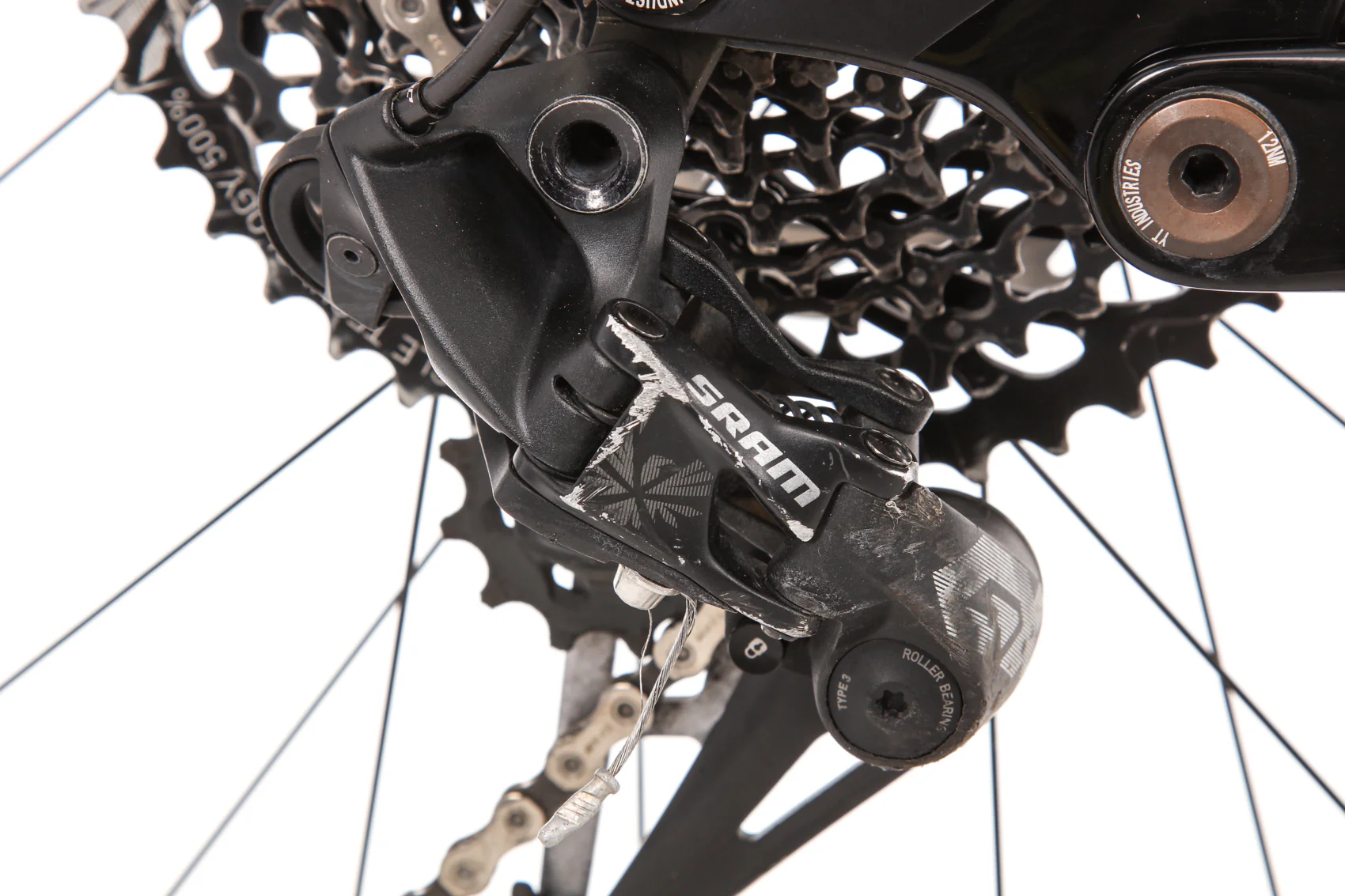 YT Capra Pro 27.5" Mountain Bike - 2020, Large - Image 11