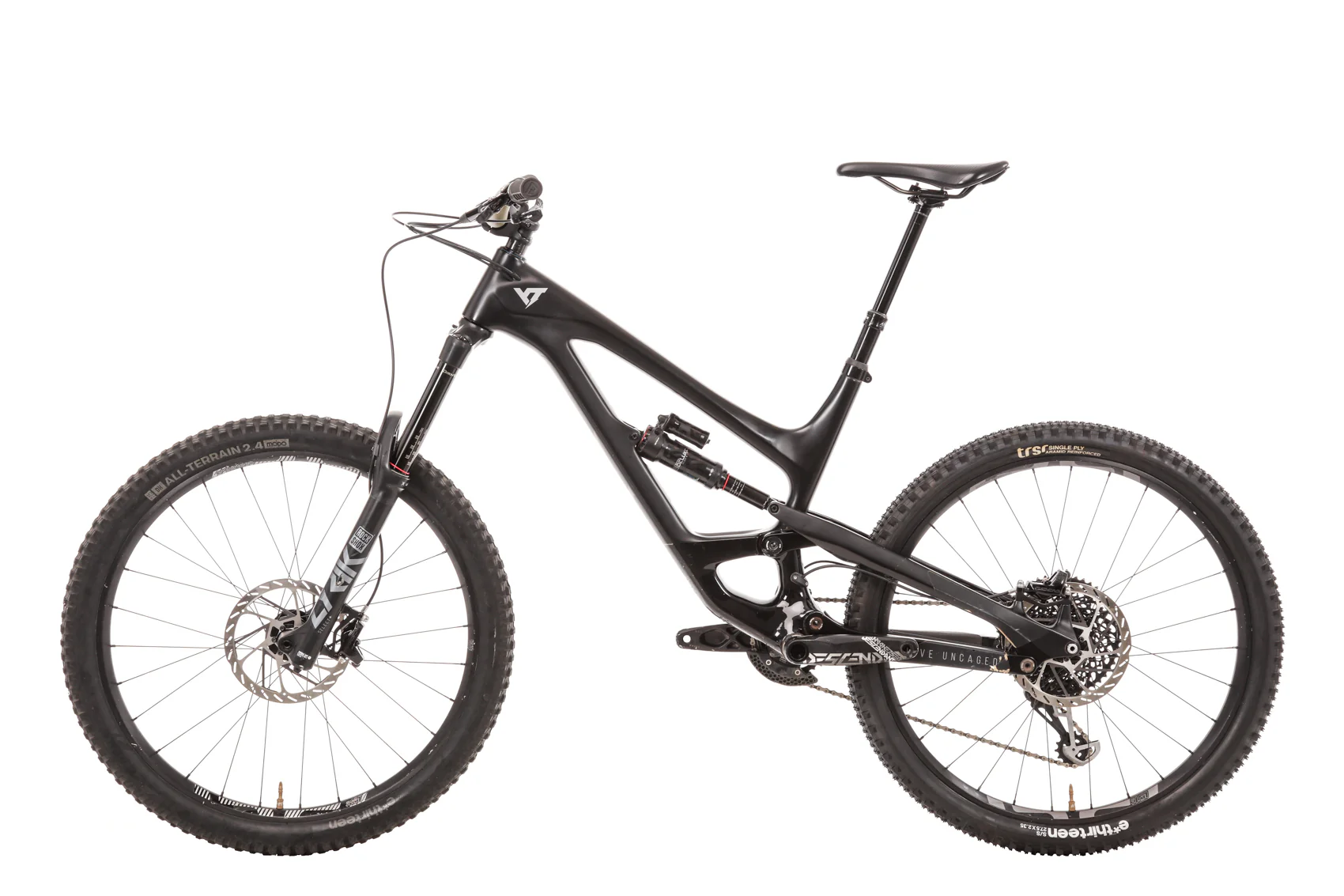 YT Capra Pro 27.5" Mountain Bike - 2020, Large - Image 2