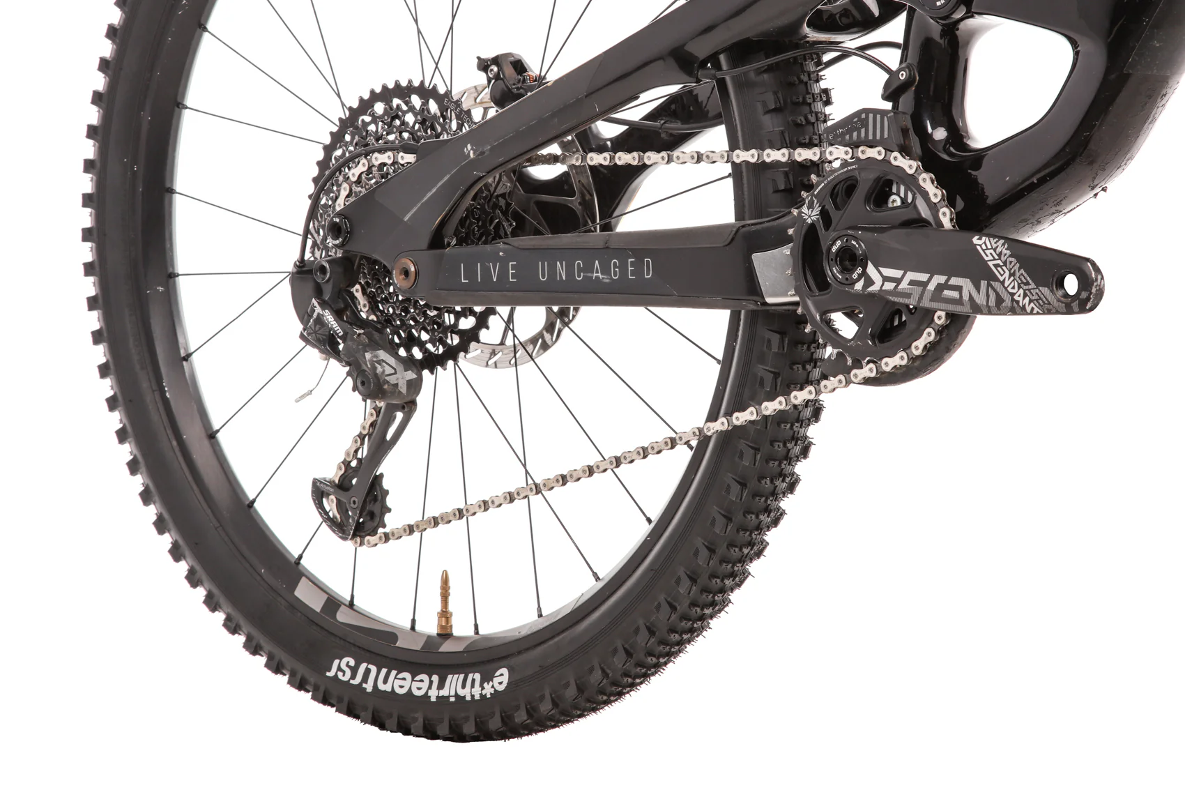YT Capra Pro 27.5" Mountain Bike - 2020, Large - Image 3