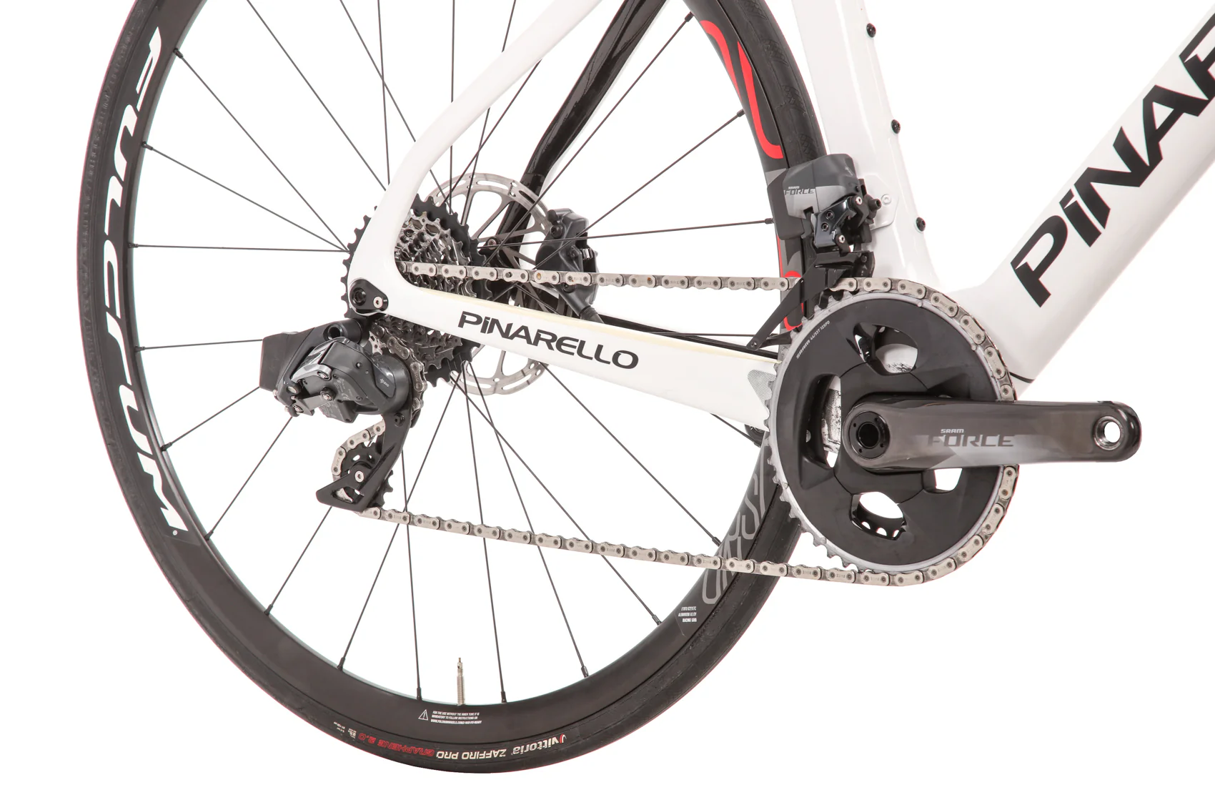 Pinarello Prince SRAM Force AXS Road Bike - 2023, 54.5cm - Image 3