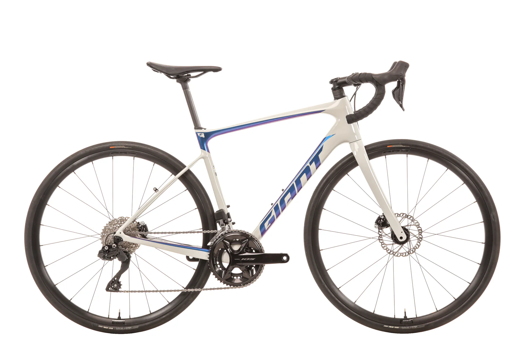 Giant Defy Advanced 2 Road Bike - 2023, Medium