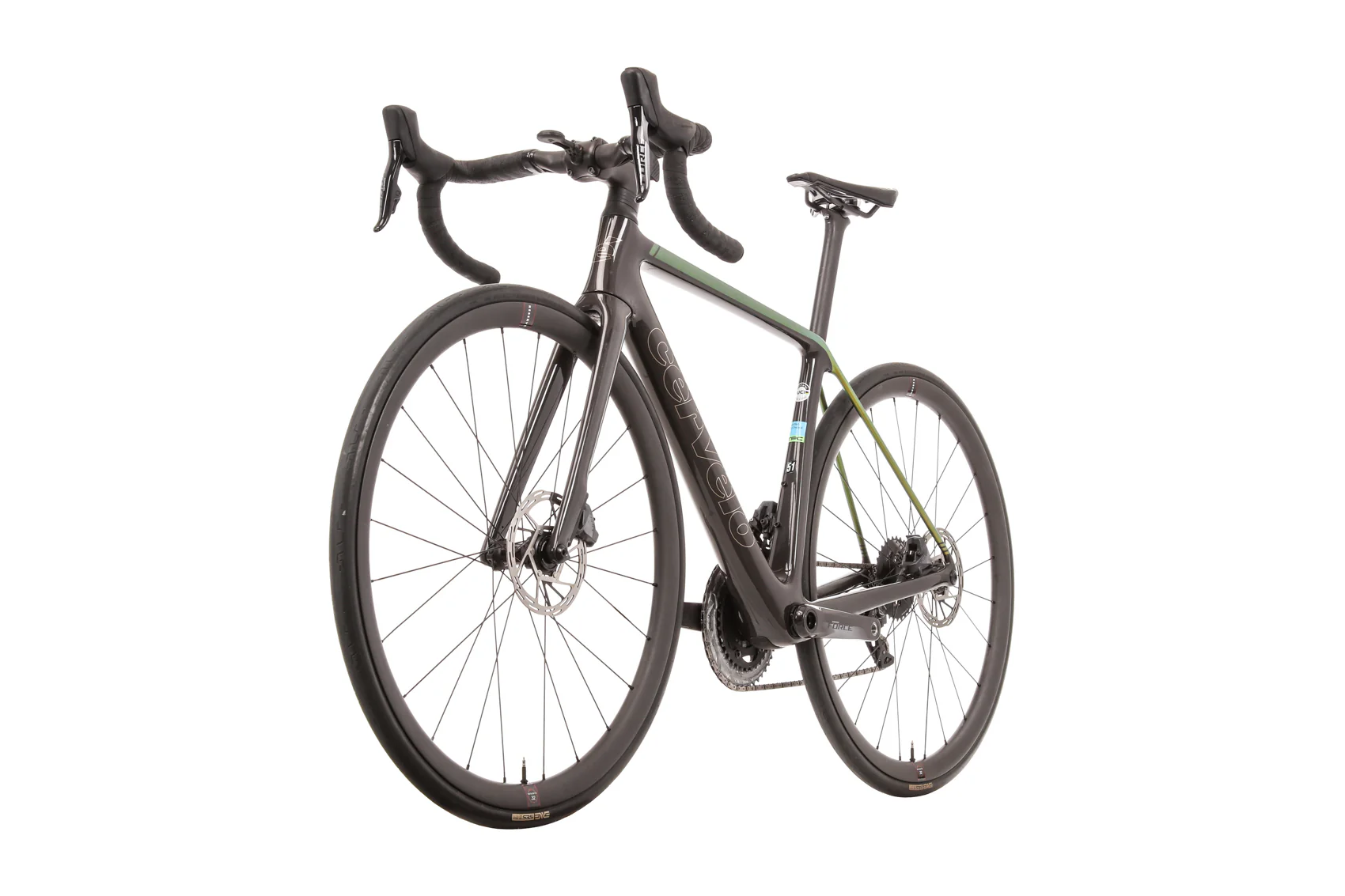 Cervélo R5 Force eTap AXS Road Bike - 2022, 51cm - Image 4
