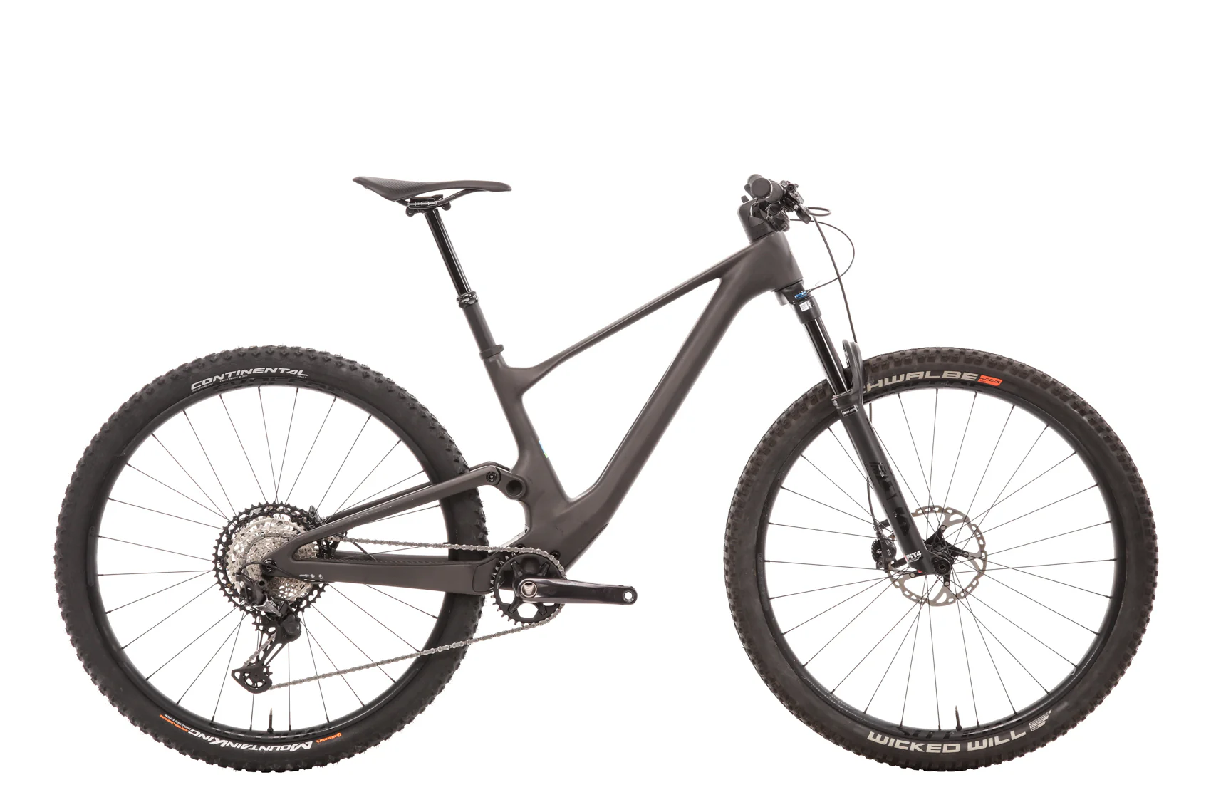 Scott Spark 910 Mountain Bike - 2022, Small
