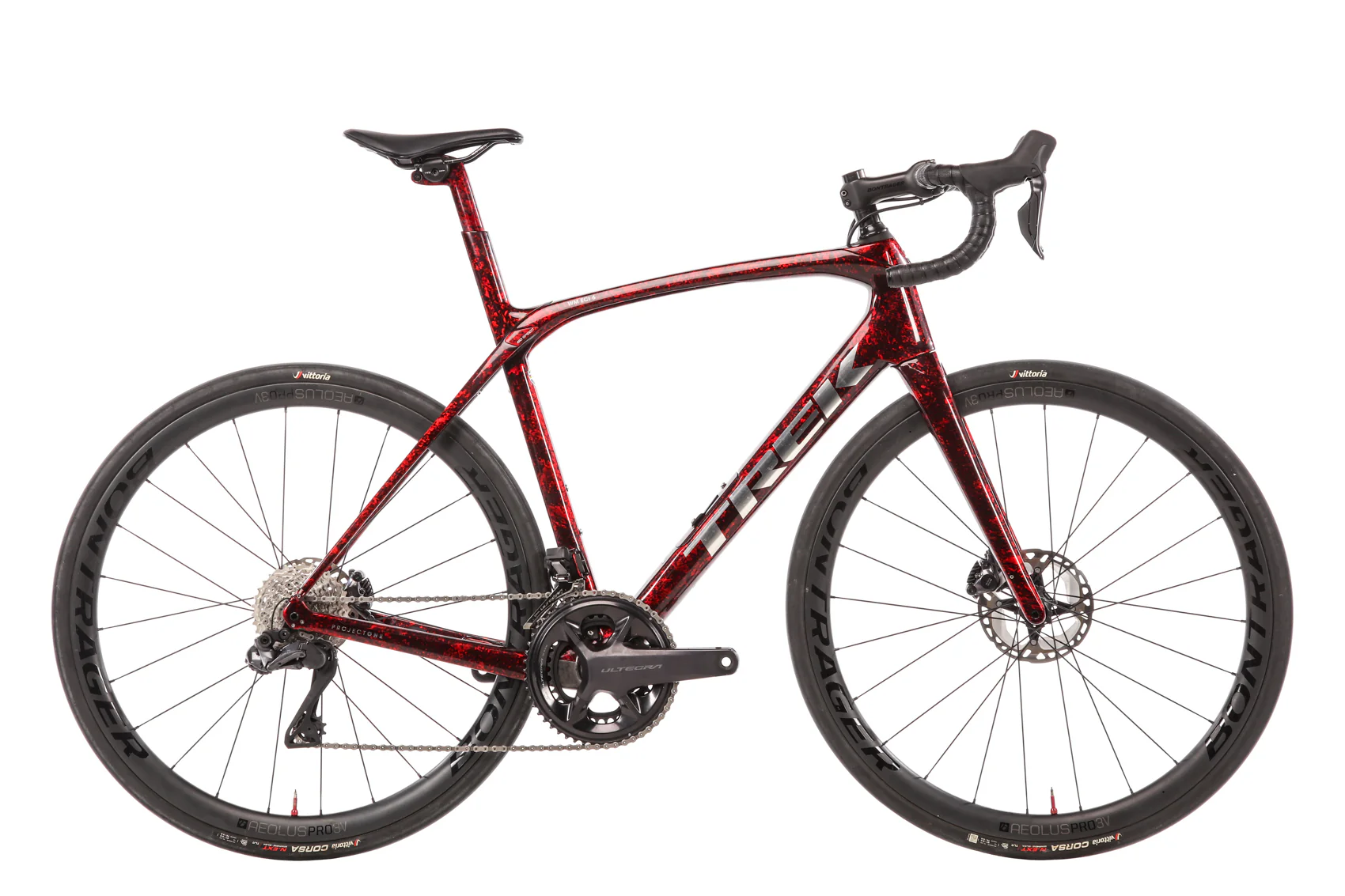 Trek Domane SLR Project One Road Bike - 2020, 56cm