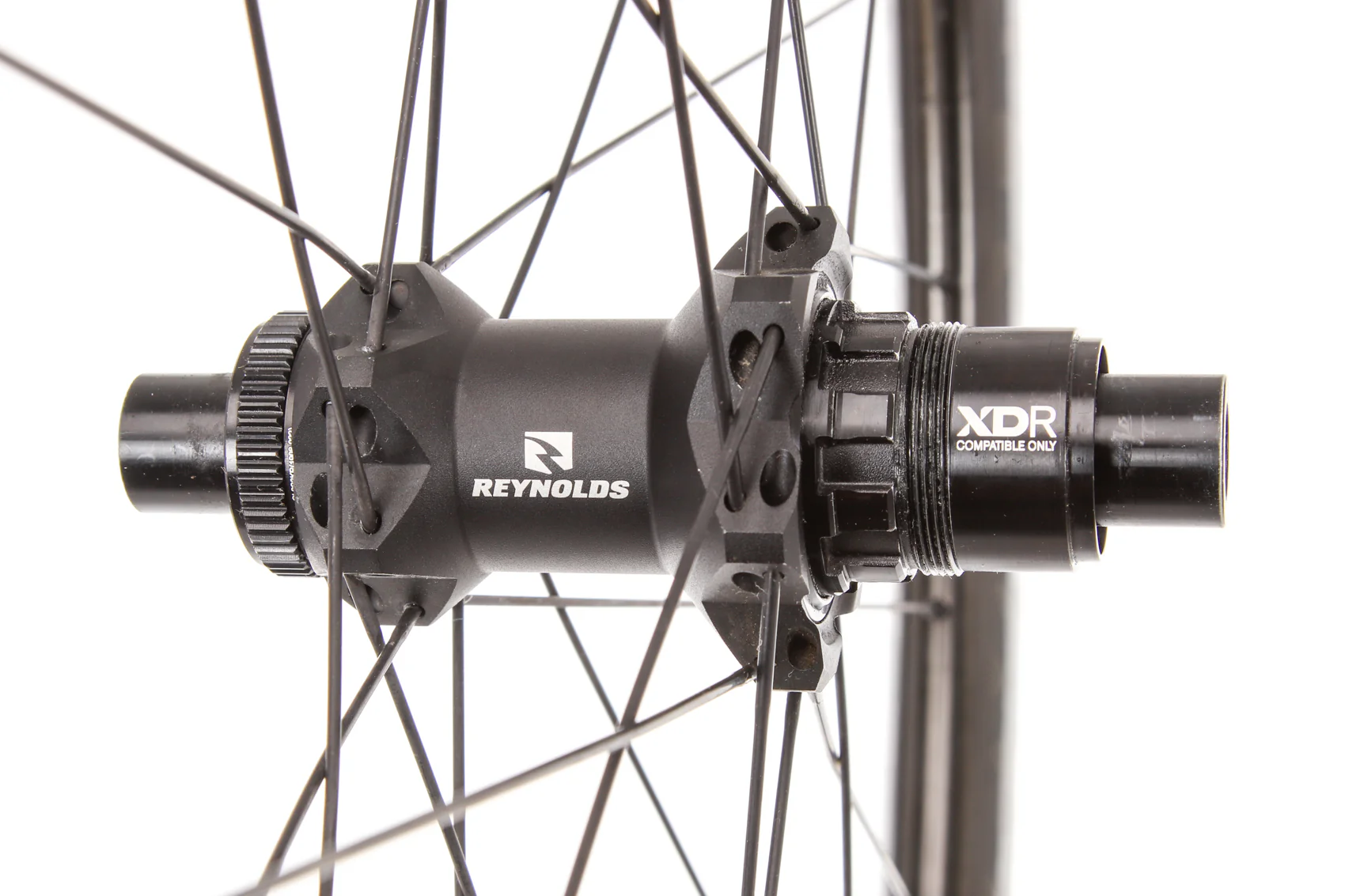 Reynolds AR 41 Disc Carbon Tubeless 700c Wheelset - Image 3