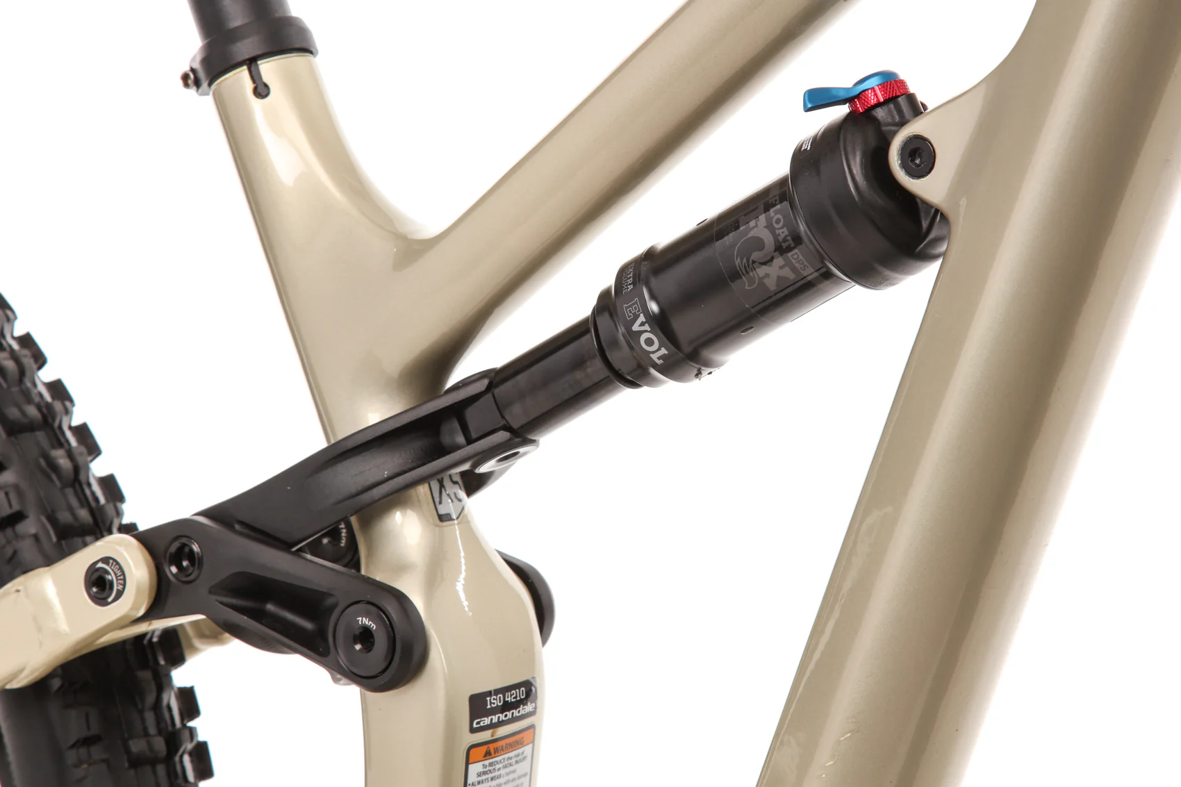 Cannondale Habit Carbon Women's 1 Mountain Bike - 2020, X-Small - Image 4