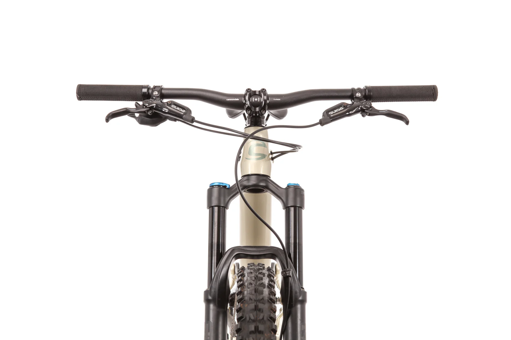Cannondale Habit Carbon Women's 1 Mountain Bike - 2020, X-Small - Image 6