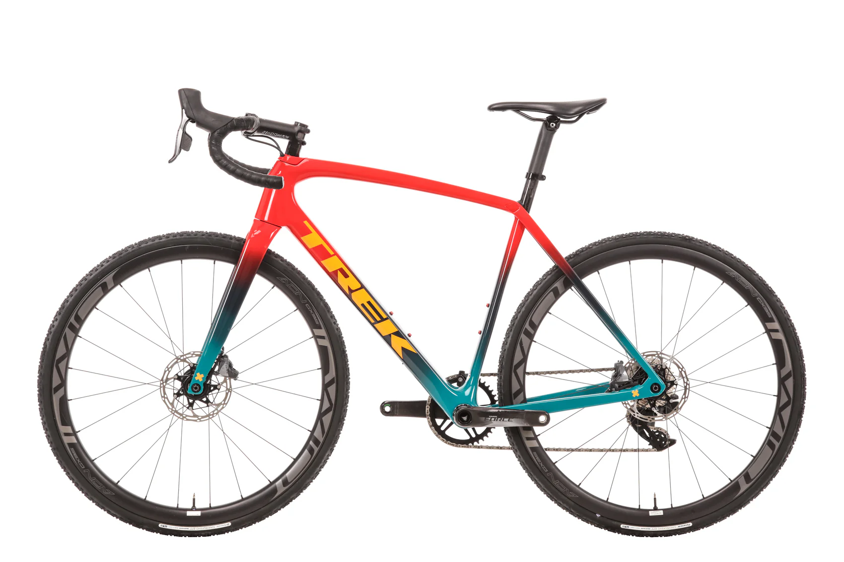 Trek Boone Disc Cyclocross Bike - 2023, 56cm - Image 2
