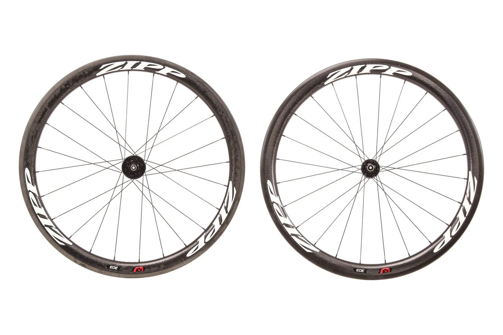 Zipp 303 Firecrest Carbon Tubular 700c Wheelset - Image 2